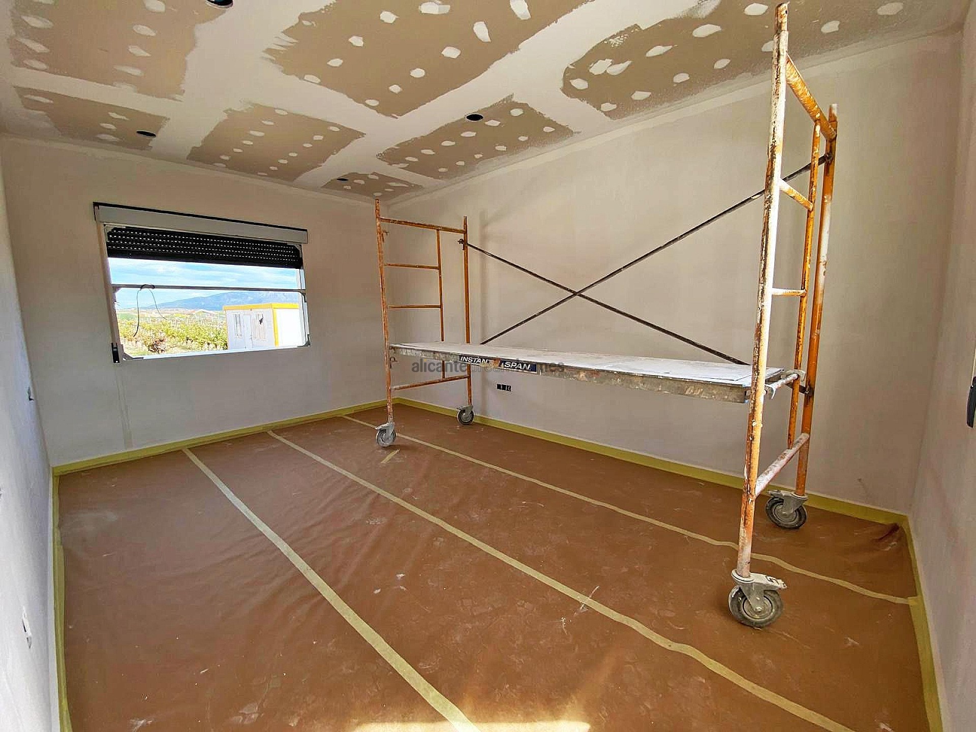 Resale - 3 Bedroom 2 Bathroom Villa in Pinoso - , Pinoso, Alicante, Spain - Alicante