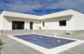 3 Bedroom 2 Bathroom Villa in Pinoso