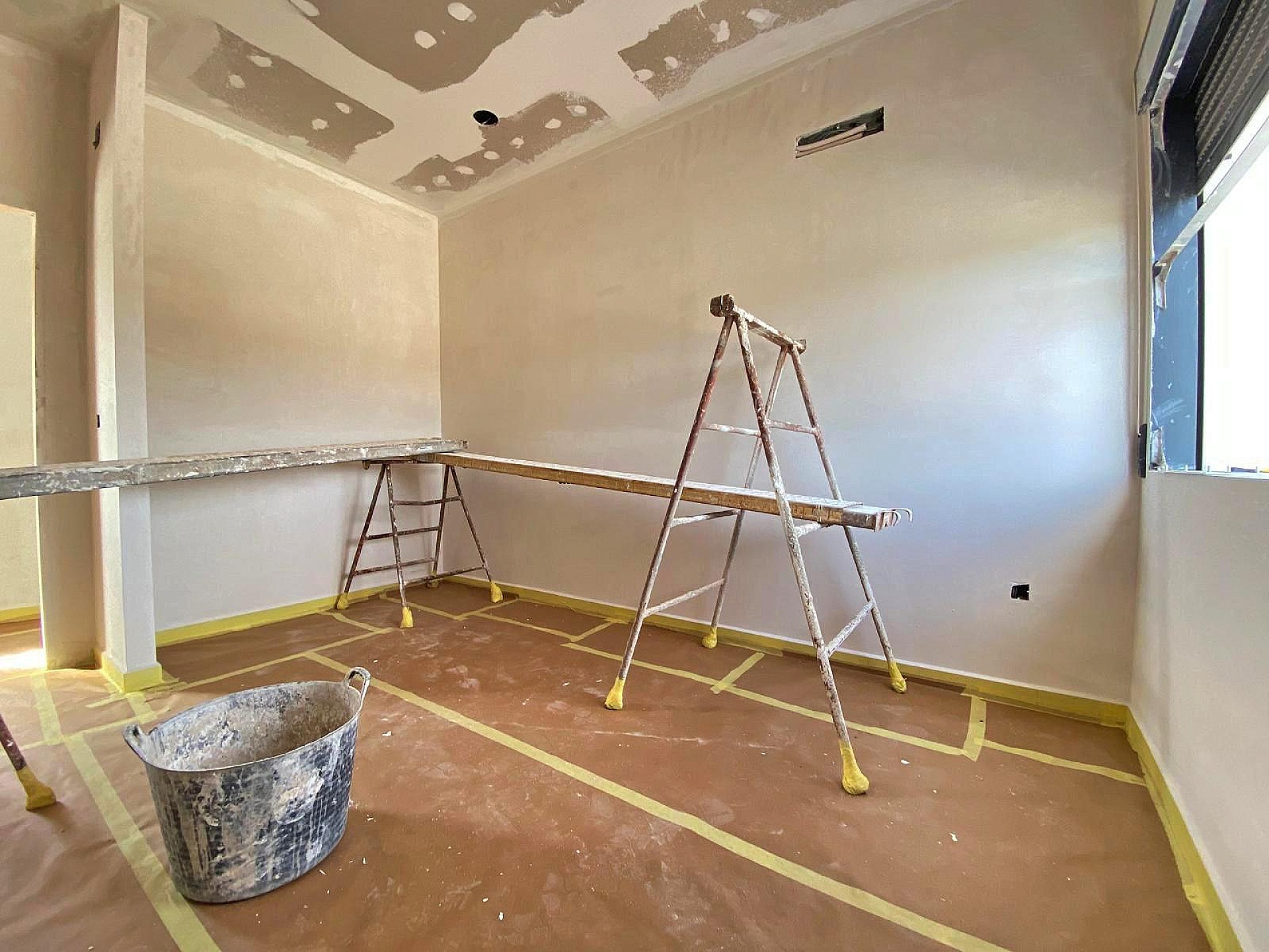 Resale - 3 Bedroom 2 Bathroom Villa in Pinoso -  - Alicante