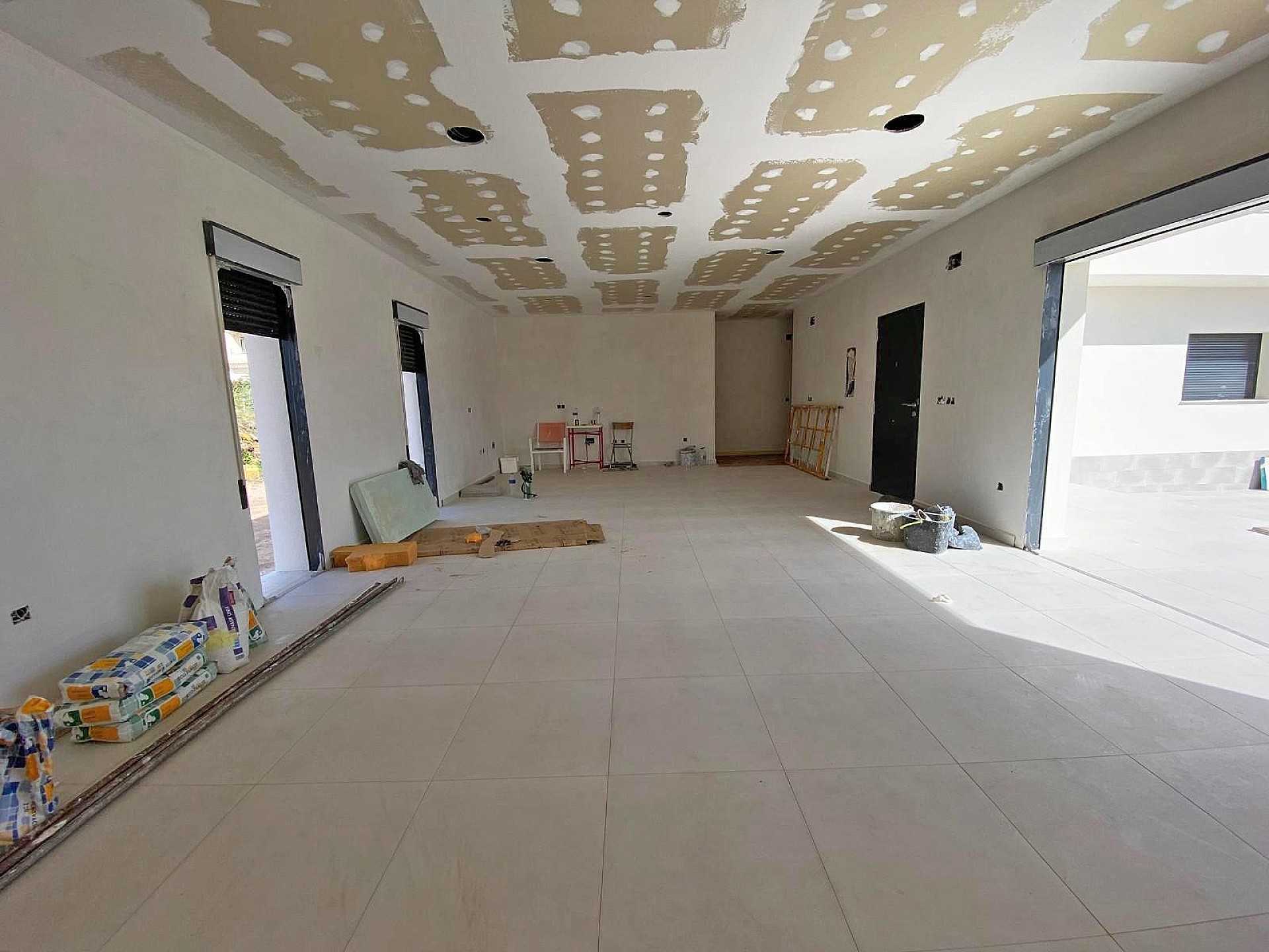 Resale - 3 Bedroom 2 Bathroom Villa in Pinoso -  - Alicante