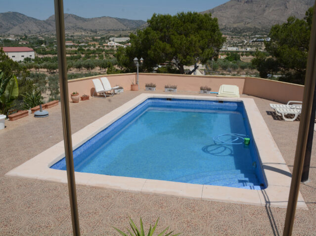 Resale - 3 Bedroom 2 Bathroom Villa in Macisvenda -  - Murcia