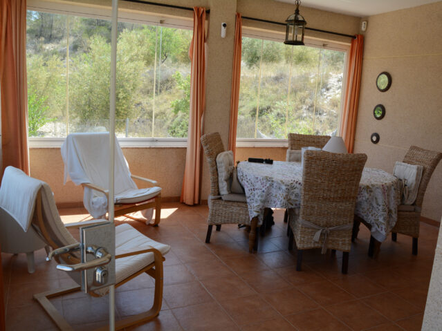 Resale - 3 Bedroom 2 Bathroom Villa in Macisvenda -  - Murcia