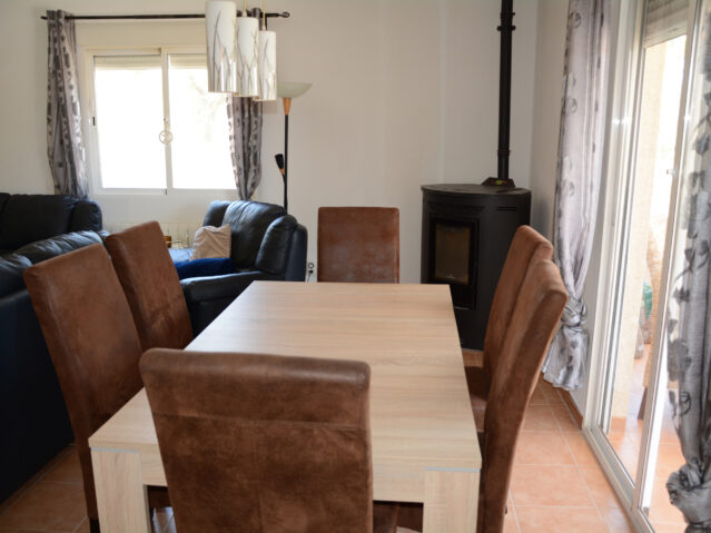 Resale - 3 Bedroom 2 Bathroom Villa in Macisvenda -  - Murcia