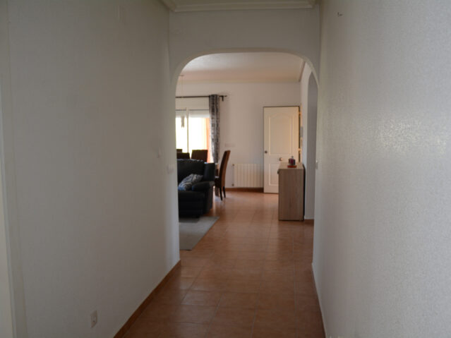 Resale - 3 Bedroom 2 Bathroom Villa in Macisvenda -  - Murcia