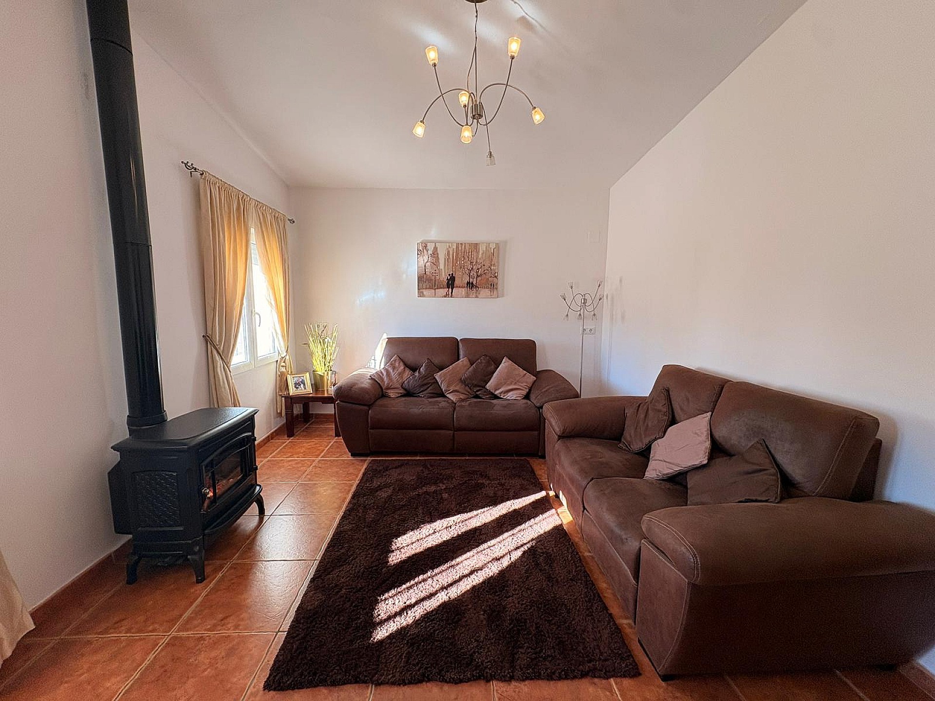 Resale - 3 Bedroom 2 Bathroom Country house in Caudete -  - Albacete