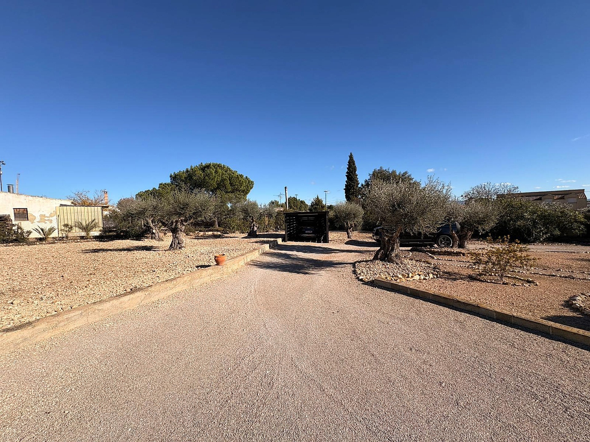 Resale - 3 Bedroom 2 Bathroom Country house in Caudete -  - Albacete