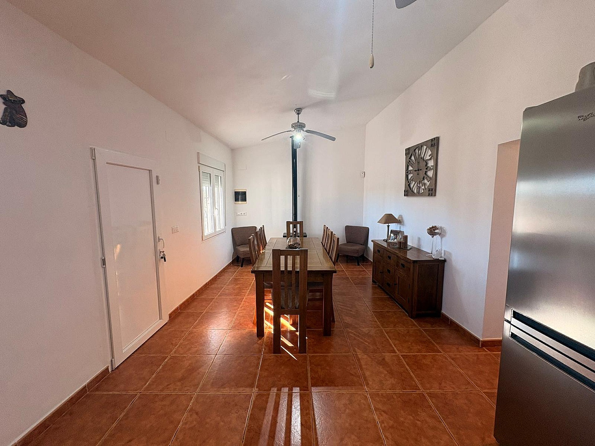 Resale - 3 Bedroom 2 Bathroom Country house in Caudete -  - Albacete