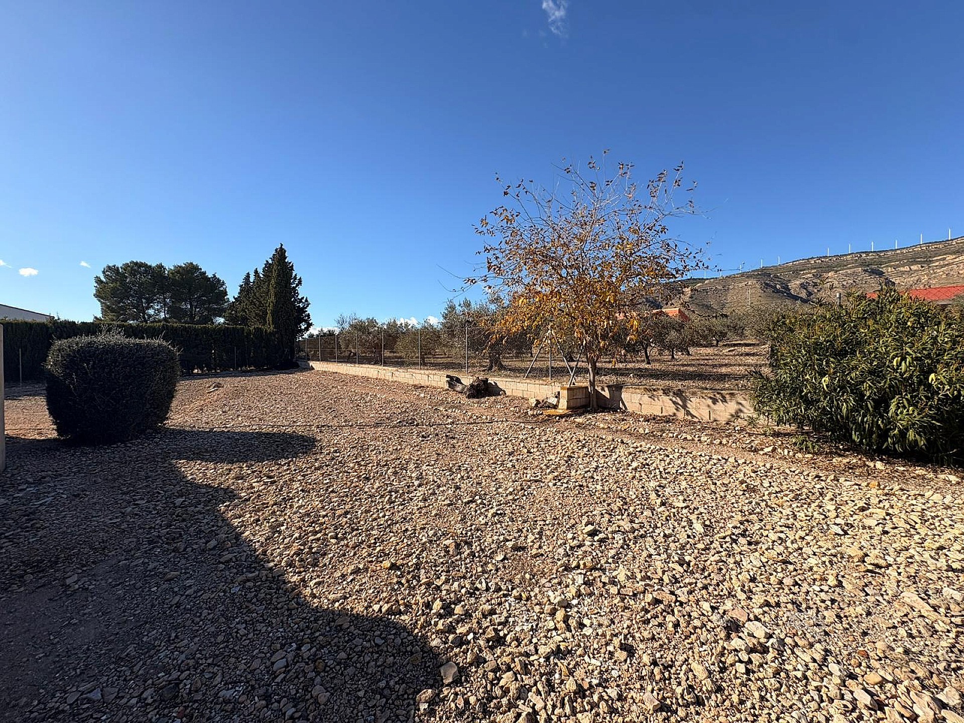 Resale - 3 Bedroom 2 Bathroom Country house in Caudete -  - Albacete