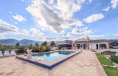 3-11971/4541, 8 Bedroom 6 Bathroom Villa in Castalla