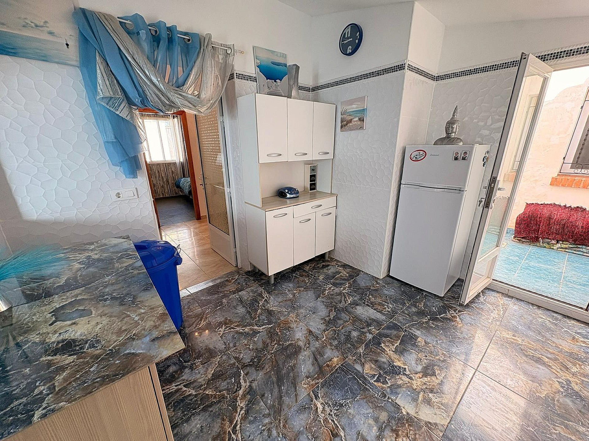 Resale - 8 Bedroom 6 Bathroom Villa in Castalla -  - Alicante