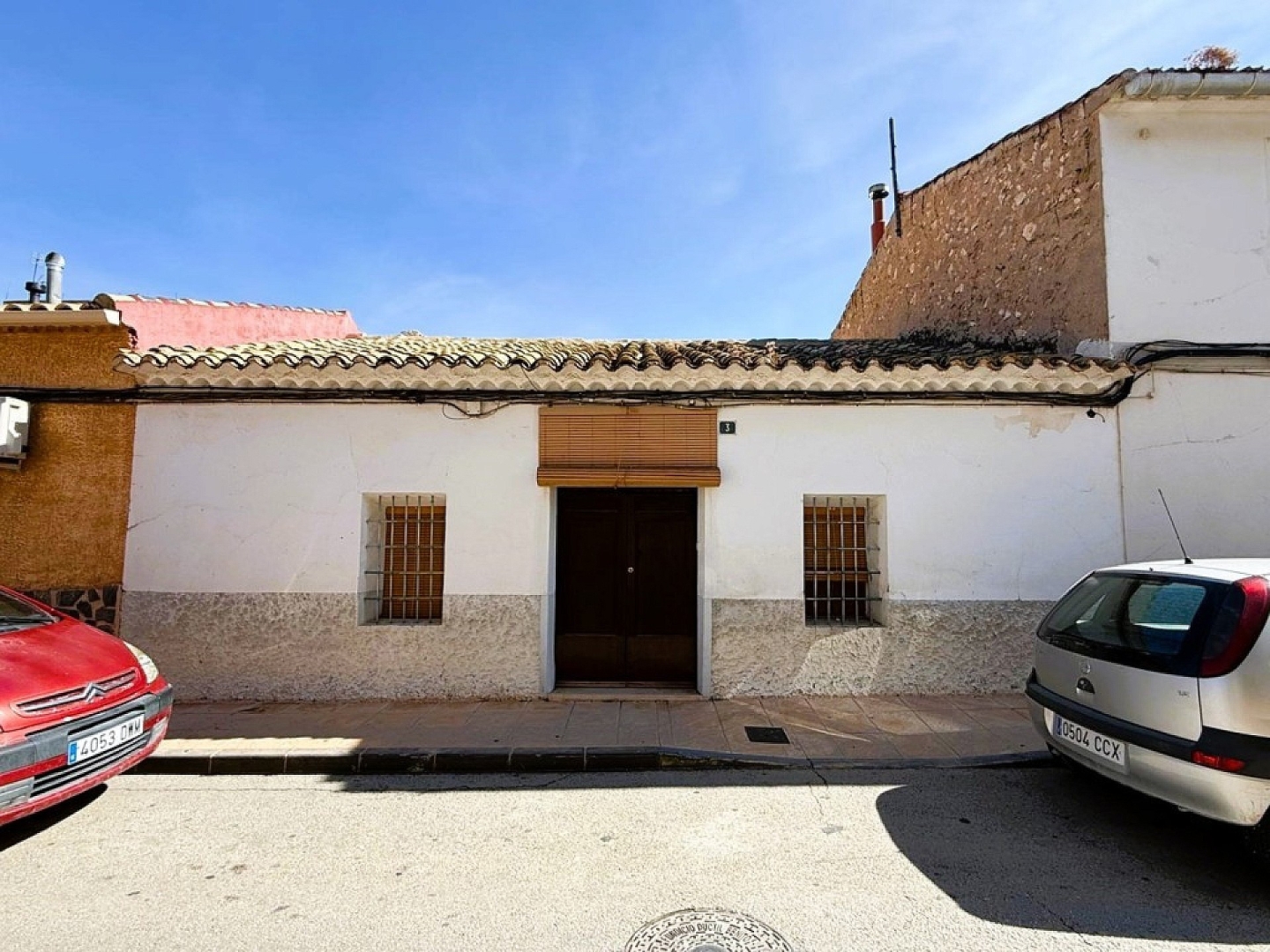 3 Bedroom 1 Bathroom Townhouse in Pinoso
