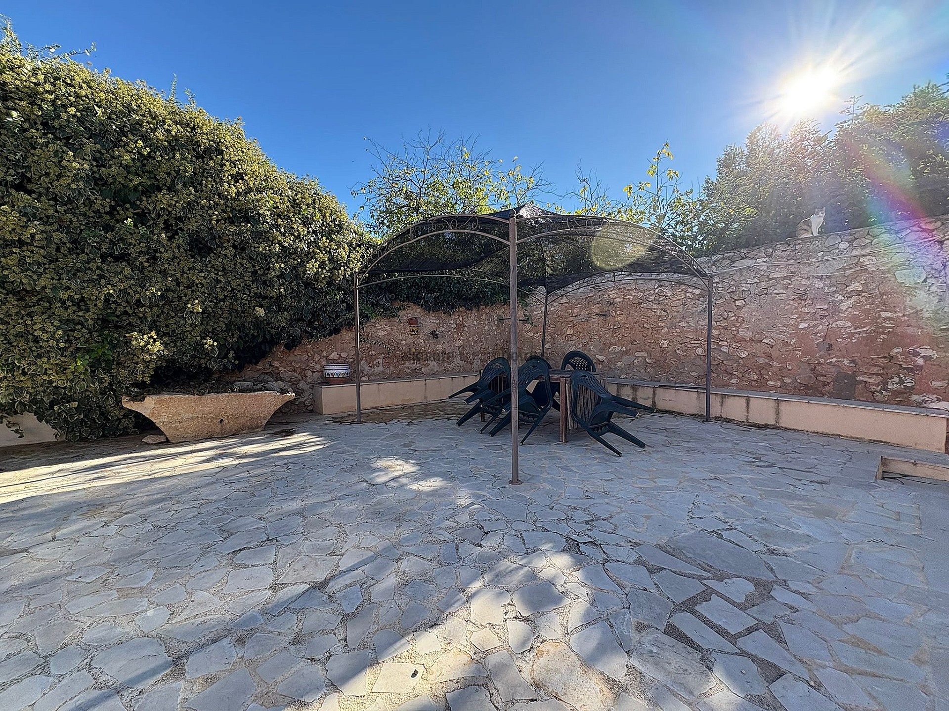 Resale - 6 Bedroom 3 Bathroom Village house in Monóvar -  - Alicante