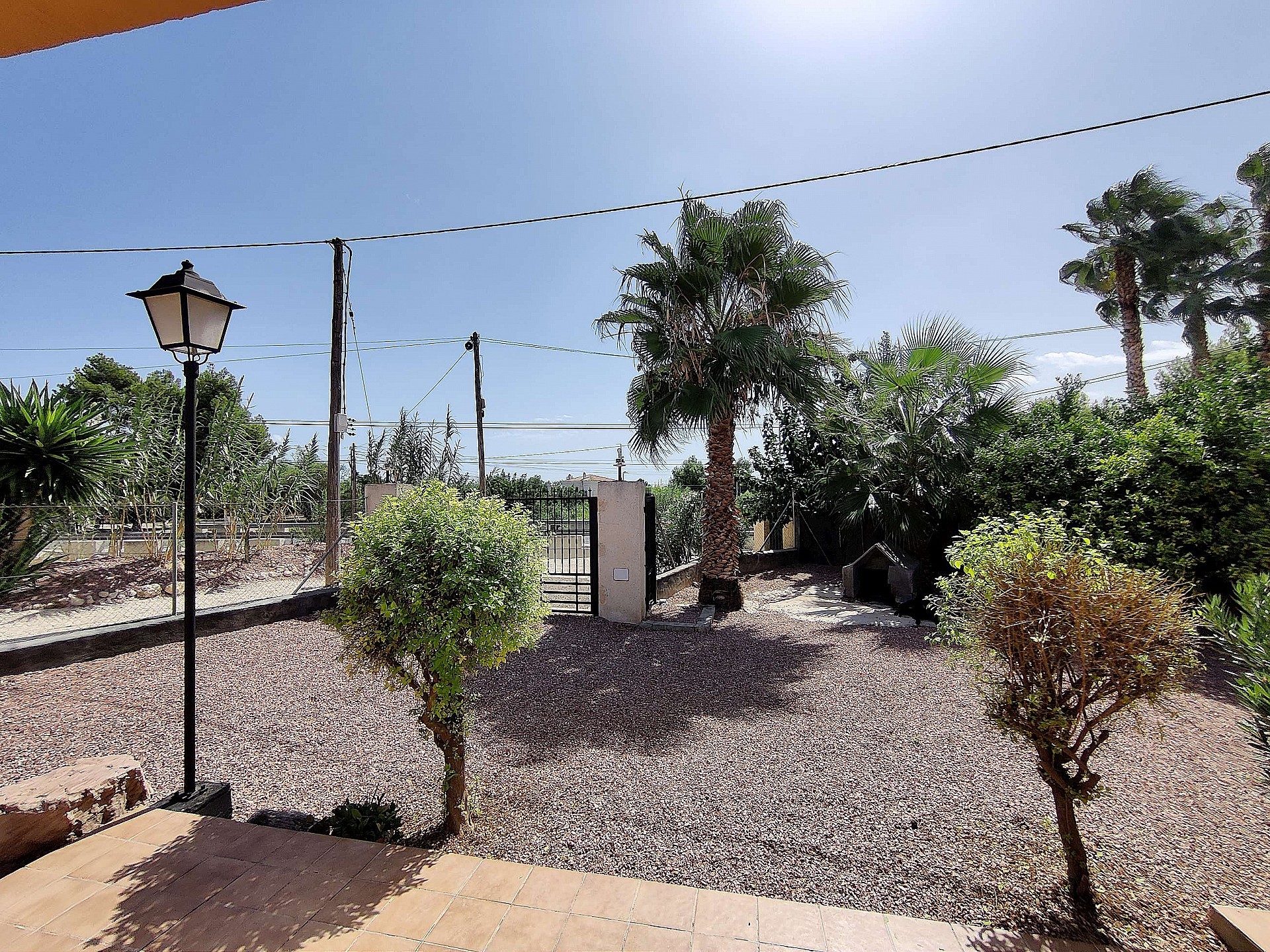 Resale - 3 Bedroom 2 Bathroom Villa in Crevillente -  - Alicante