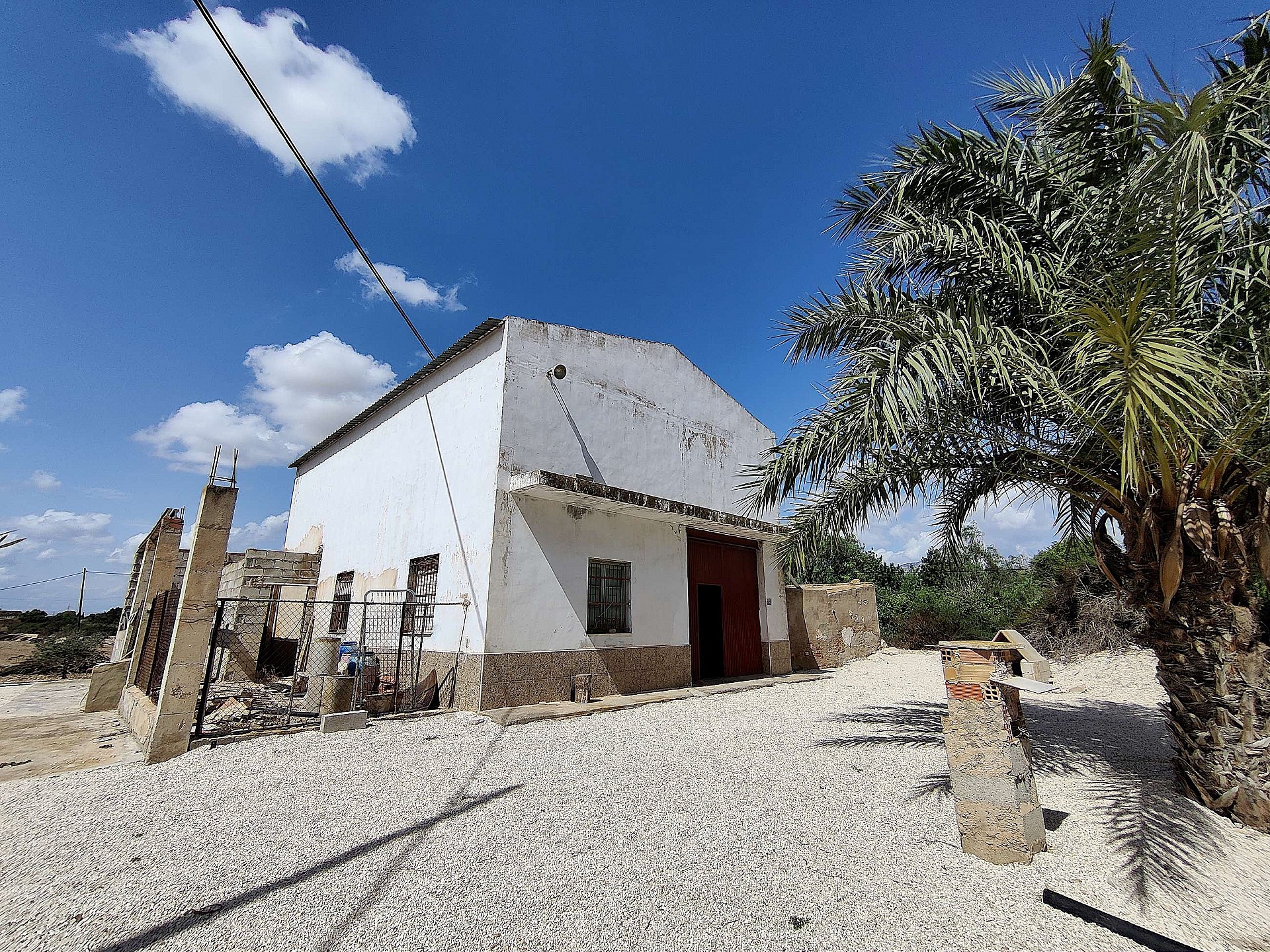 Resale - 3 Bedroom 2 Bathroom Villa in Crevillente -  - Alicante