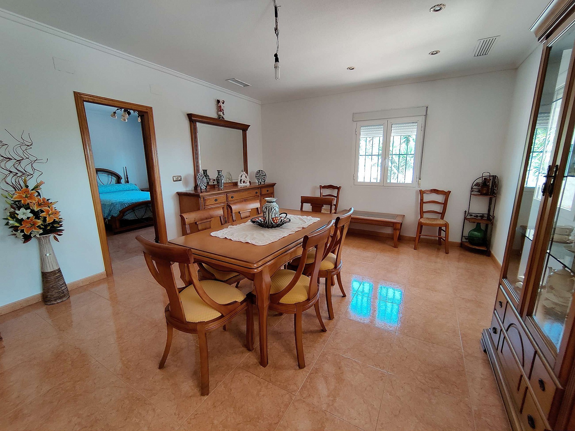 Resale - 3 Bedroom 2 Bathroom Villa in Crevillente -  - Alicante