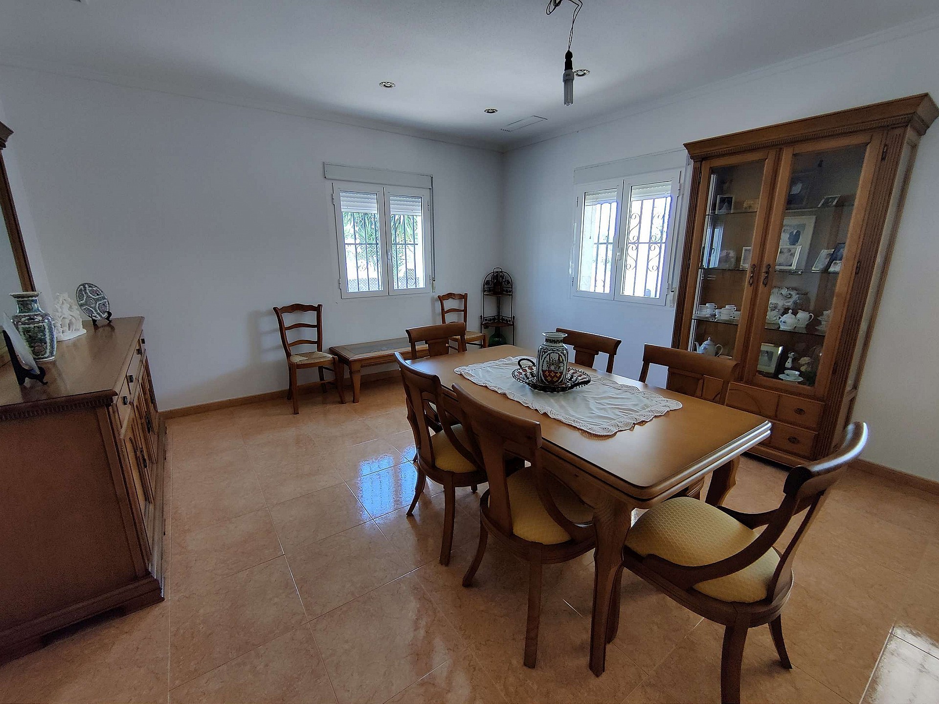 Resale - 3 Bedroom 2 Bathroom Villa in Crevillente -  - Alicante