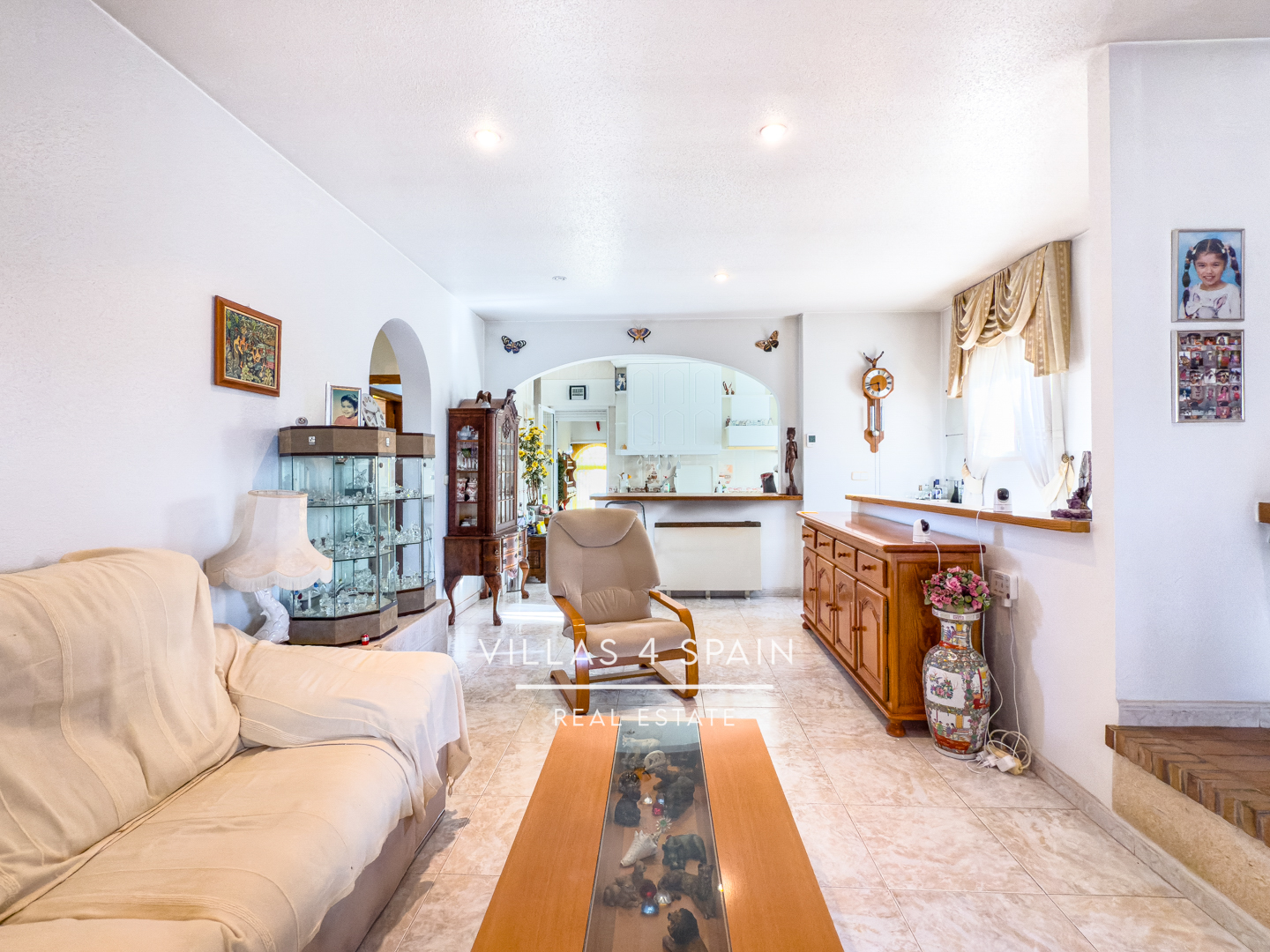 Resale - 4 Bedroom 3 Bathroom Villa In ciudad quesada La Marquesa Golf Course - av. del recorral  - Alicante