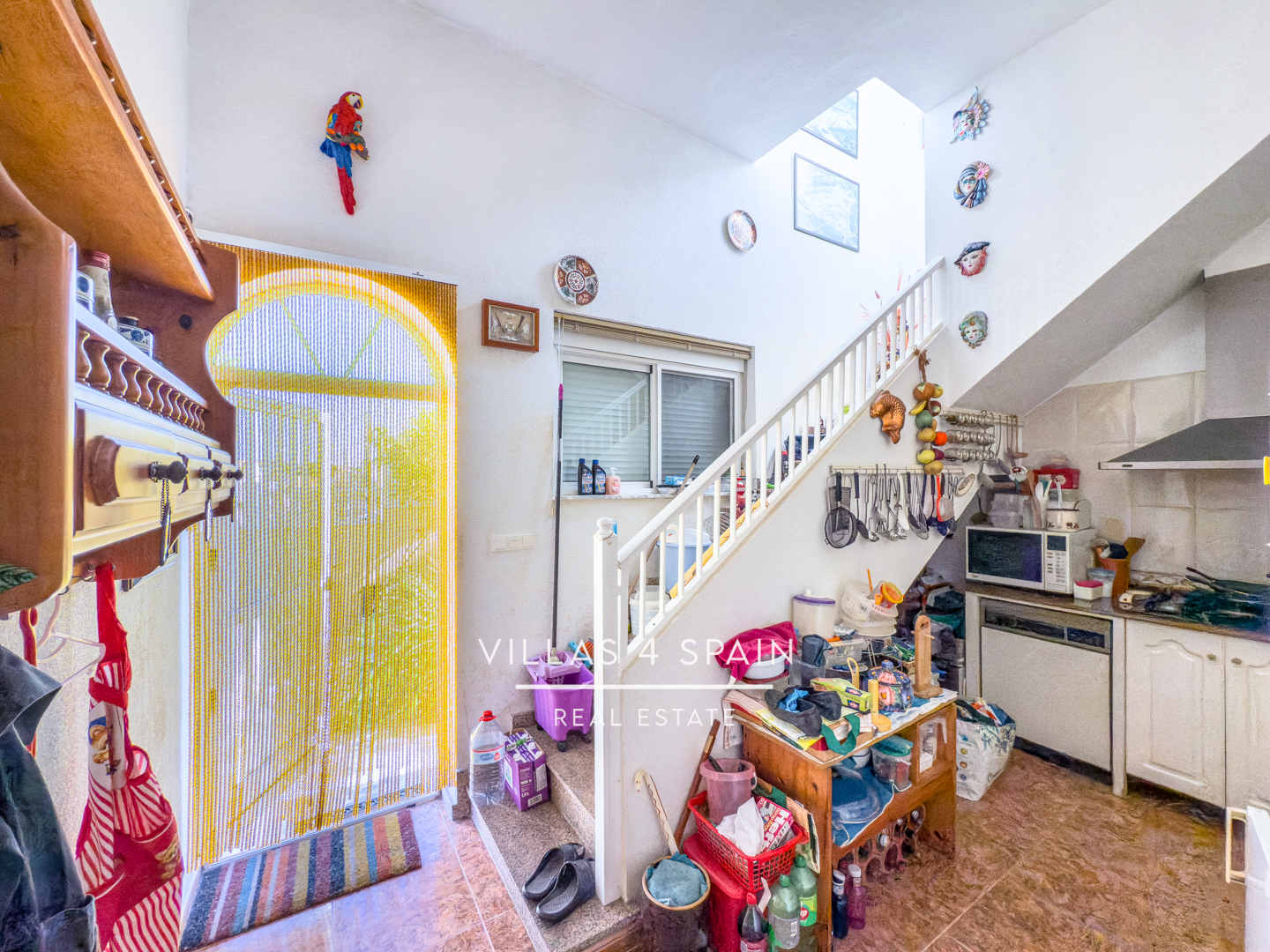Resale - 4 Bedroom 3 Bathroom Villa In ciudad quesada La Marquesa Golf Course - av. del recorral  - Alicante