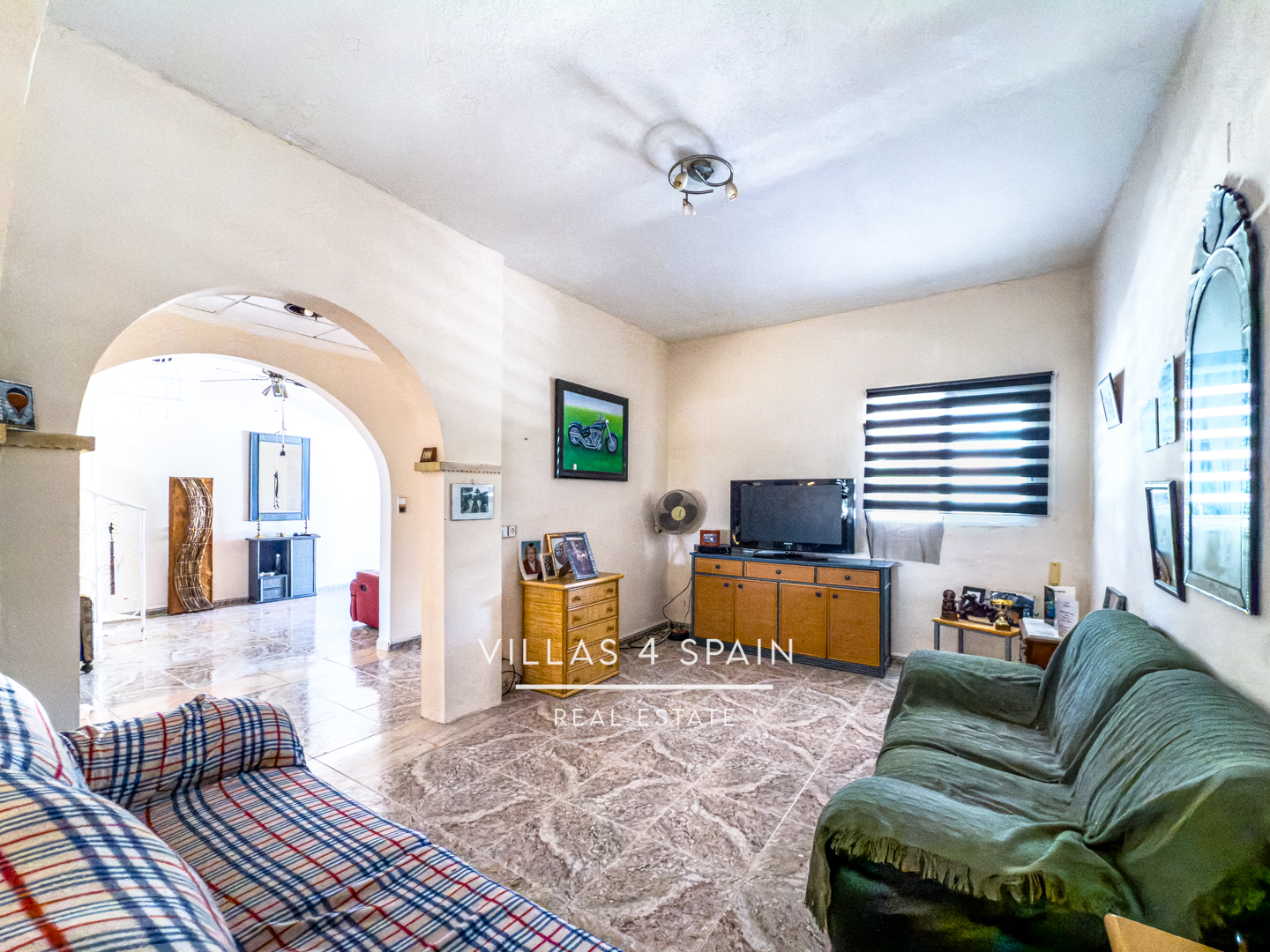 Resale - 12 Bedroom 6 bathroom villa with private pool in crevillente - Partida Ampla - Alicante