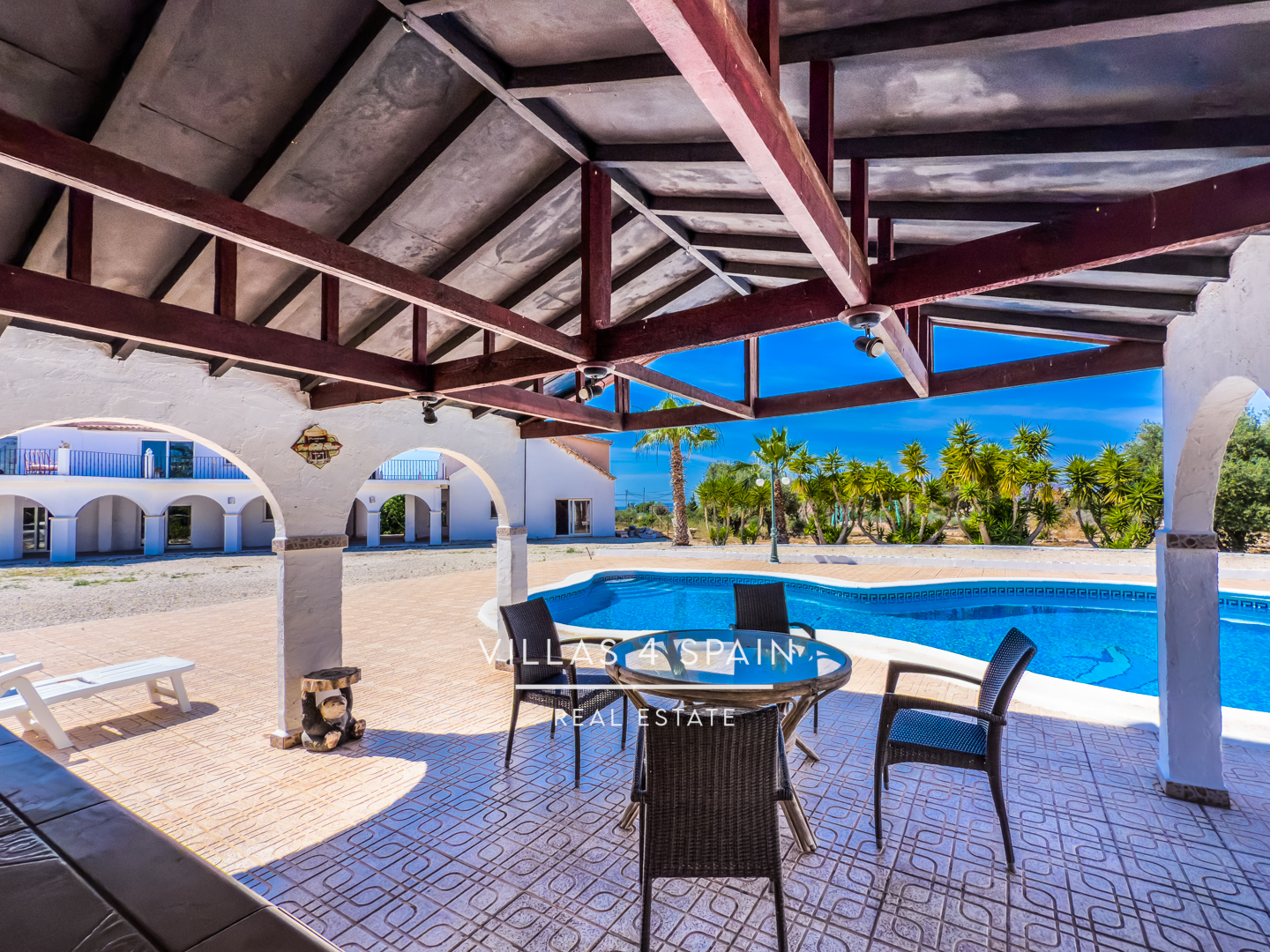 Resale - 12 Bedroom 6 bathroom villa with private pool in crevillente - Partida Ampla - Alicante