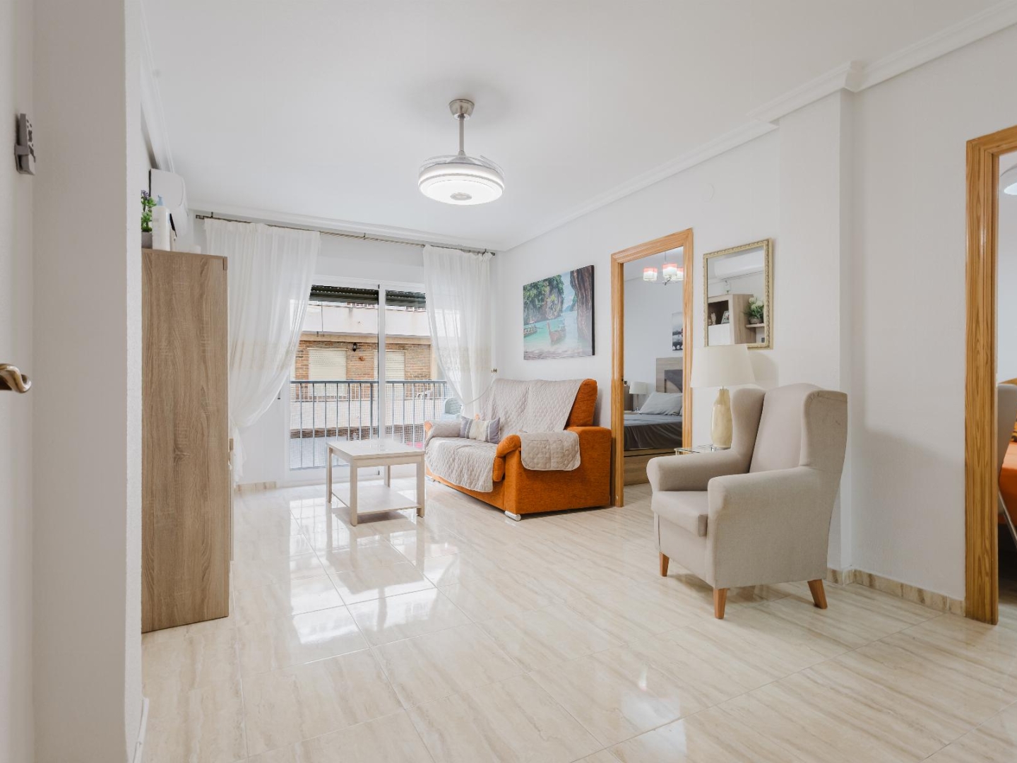 2 Bedroom 1 Bathroom Apartamento in Torrevieja