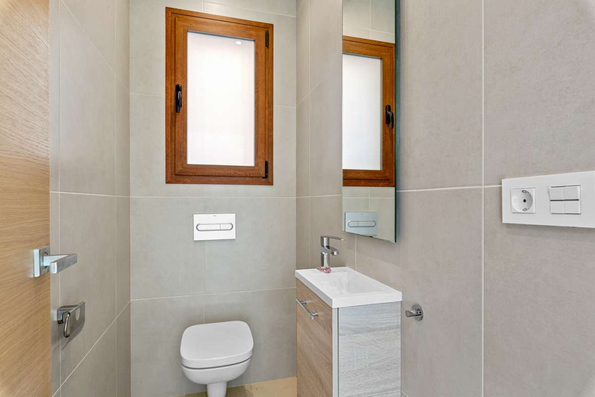 Resale - 3 Bedroom 2 Bathroom Villa in Benijófar -  - Alicante