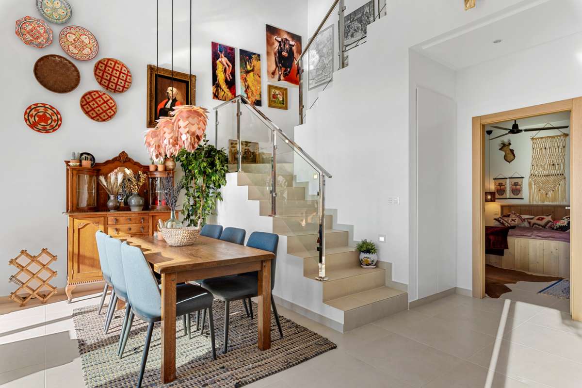 Resale - 3 Bedroom 2 Bathroom Villa in Benijófar -  - Alicante