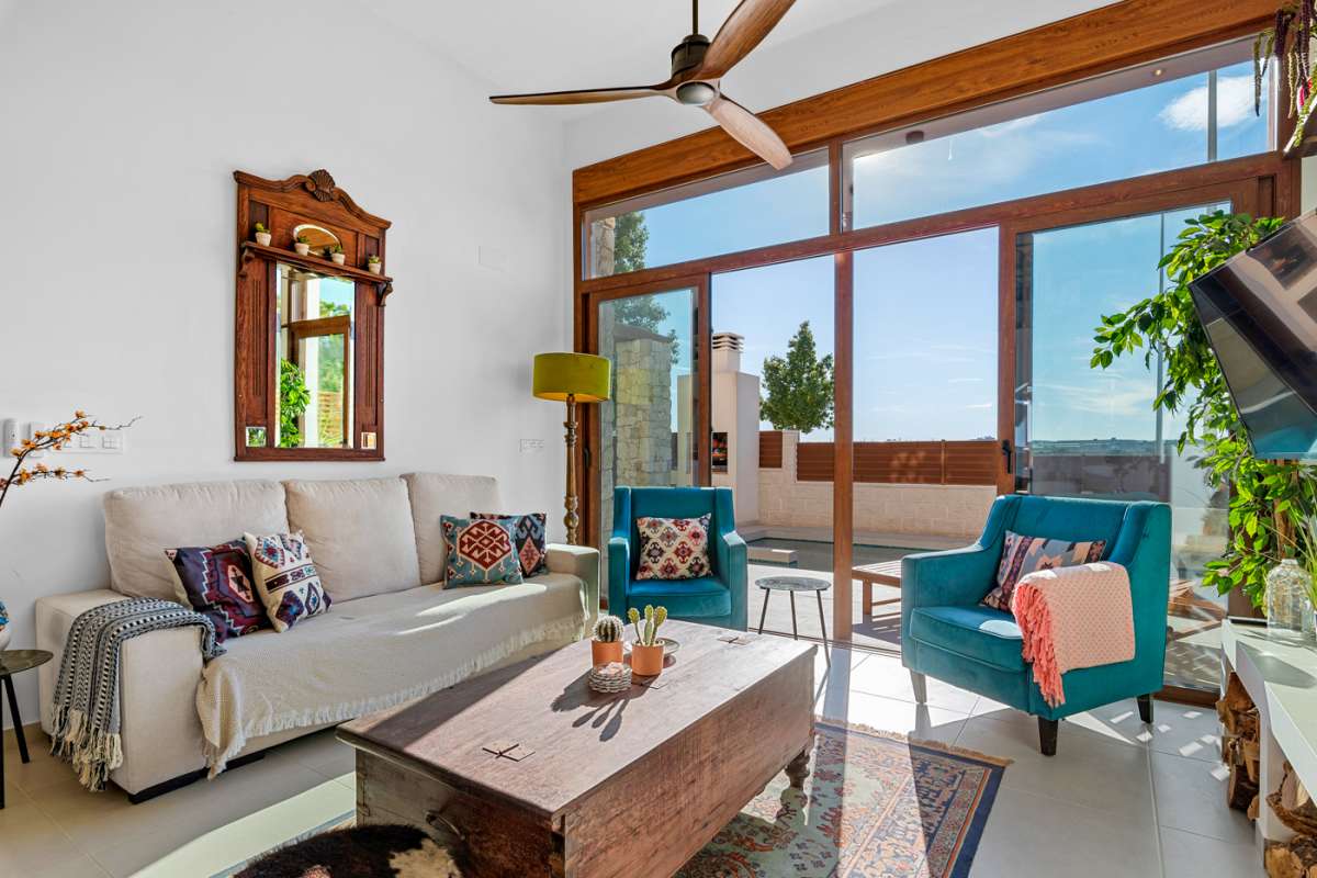 Resale - 3 Bedroom 2 Bathroom Villa in Benijófar -  - Alicante