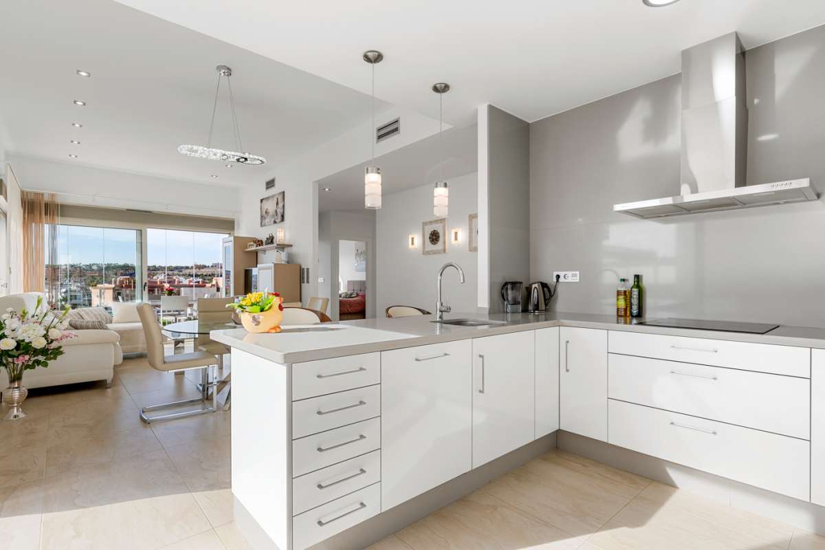 Resale - 3 Bedroom 2 Bathroom Villa in Villamartín -  - Alicante