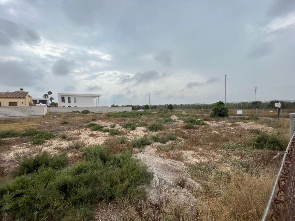 Resale - Plot in San Fulgencio -  - Alicante