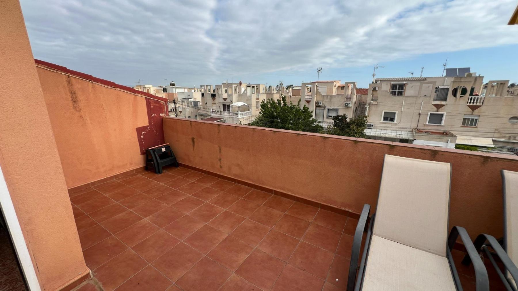 Resale - 2 Bedroom 2 Bathroom Bungalow in Torrevieja - TORRETAS - Alicante