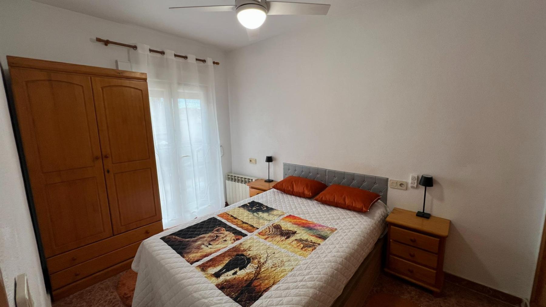 Resale - 2 Bedroom 2 Bathroom Bungalow in Torrevieja - TORRETAS - Alicante