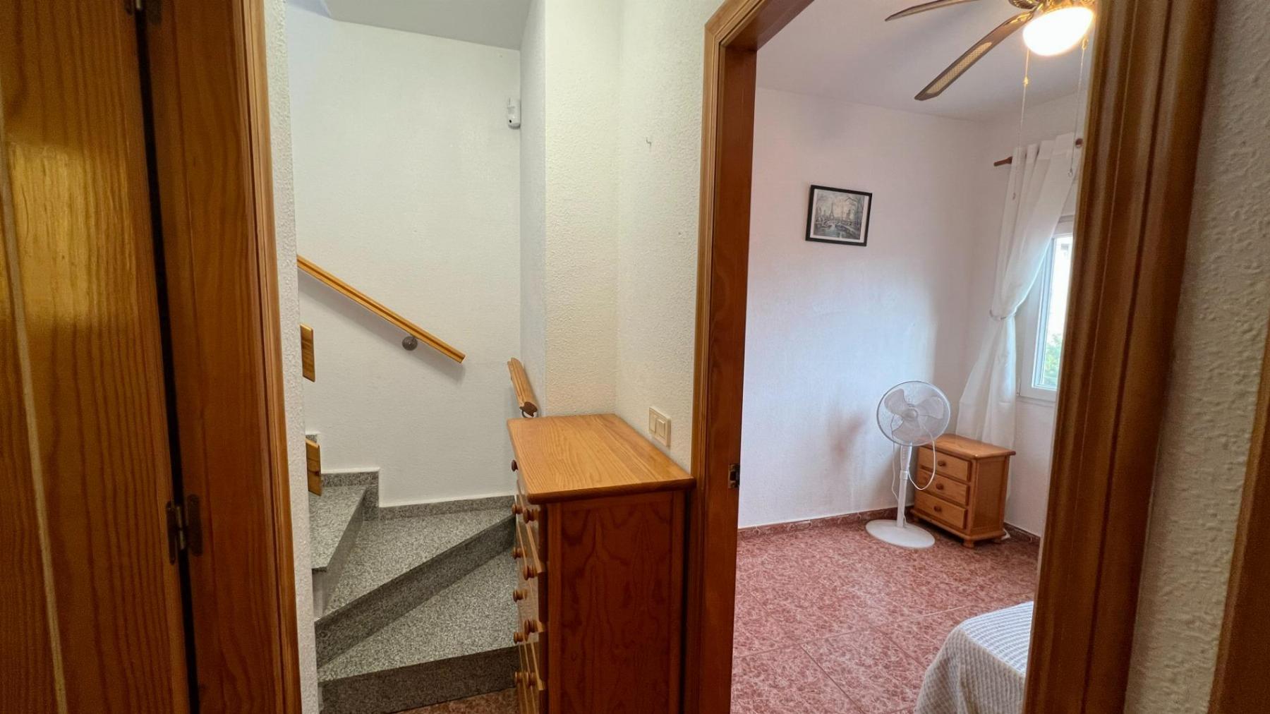 Resale - 2 Bedroom 2 Bathroom Bungalow in Torrevieja - TORRETAS - Alicante