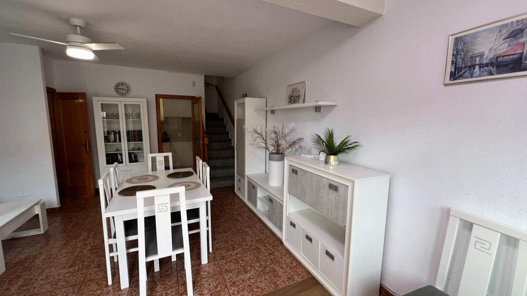 Resale - 2 Bedroom 2 Bathroom Bungalow in Torrevieja - TORRETAS - Alicante