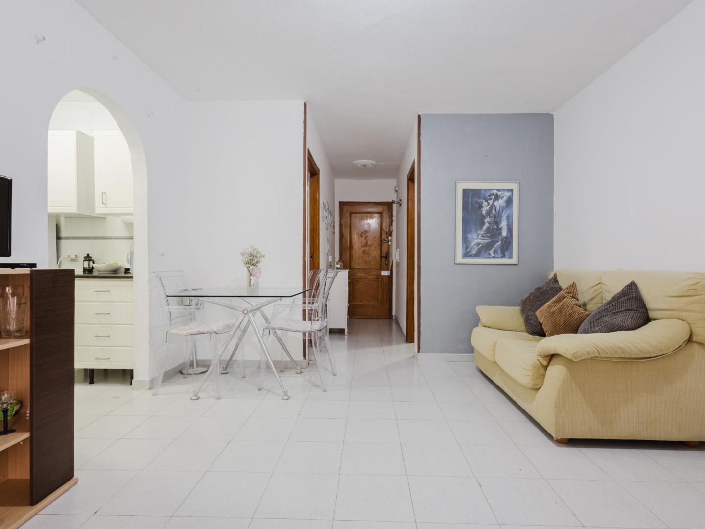 2 Bedroom 1 Bathroom Apartamento in Torrevieja