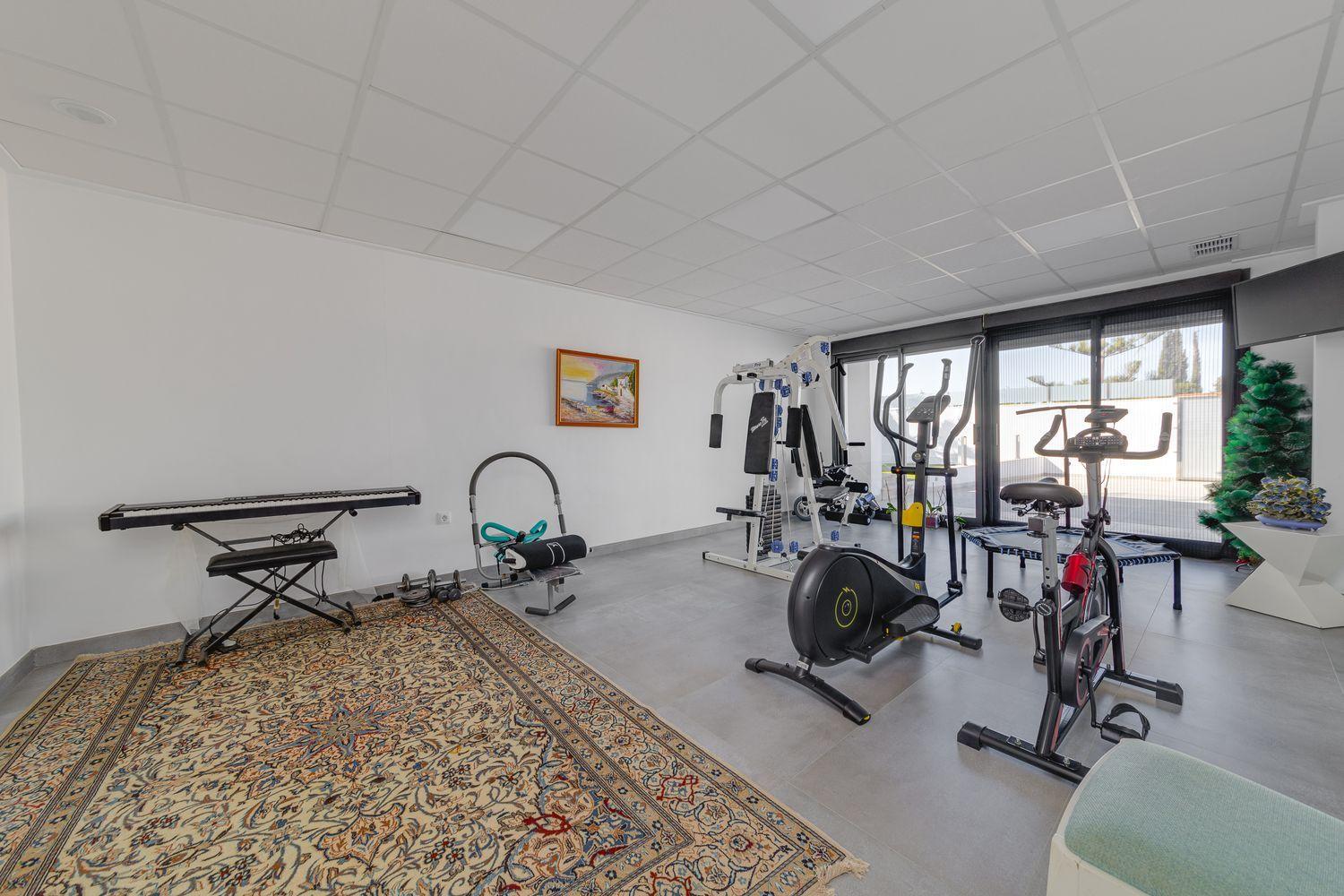 Resale - 3 Bedroom 4 Bathroom Villa in Torrevieja - Los Balcones - Alicante