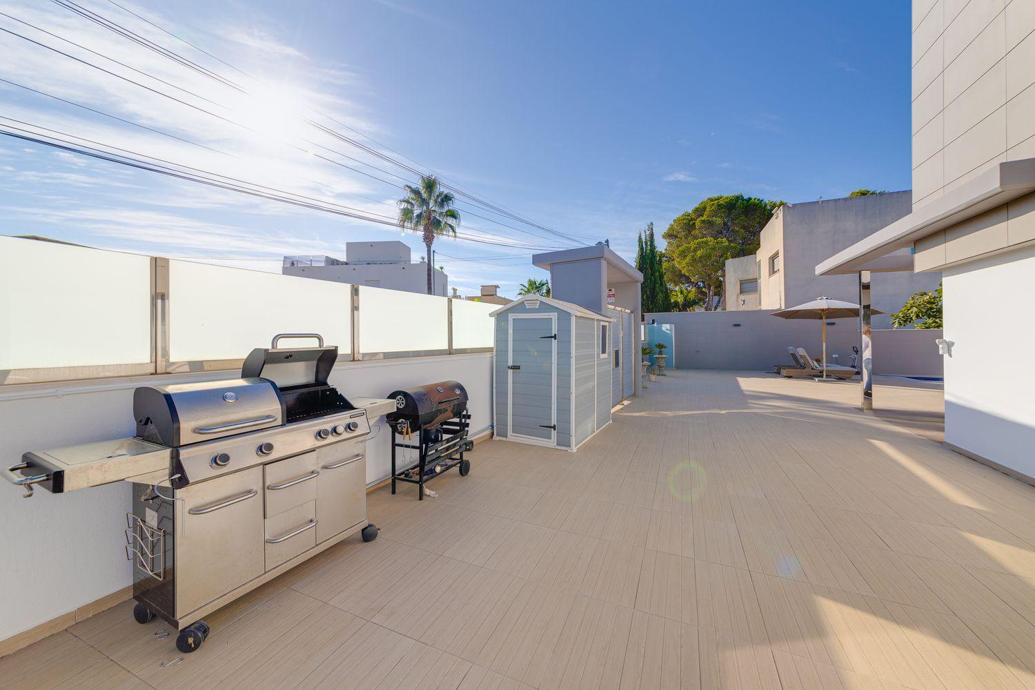Resale - 3 Bedroom 4 Bathroom Villa in Torrevieja - Los Balcones - Alicante