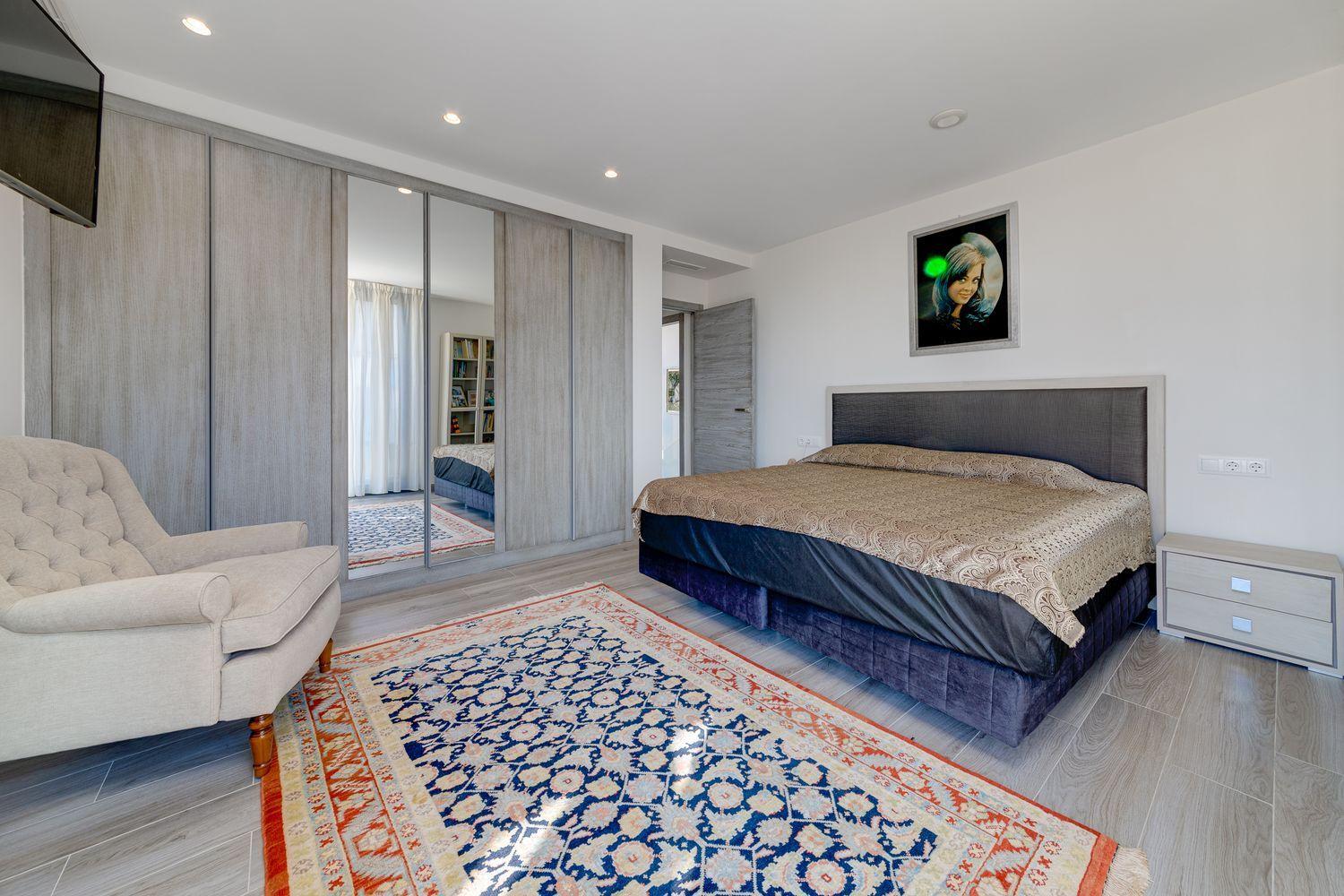 Resale - 3 Bedroom 4 Bathroom Villa in Torrevieja - Los Balcones - Alicante