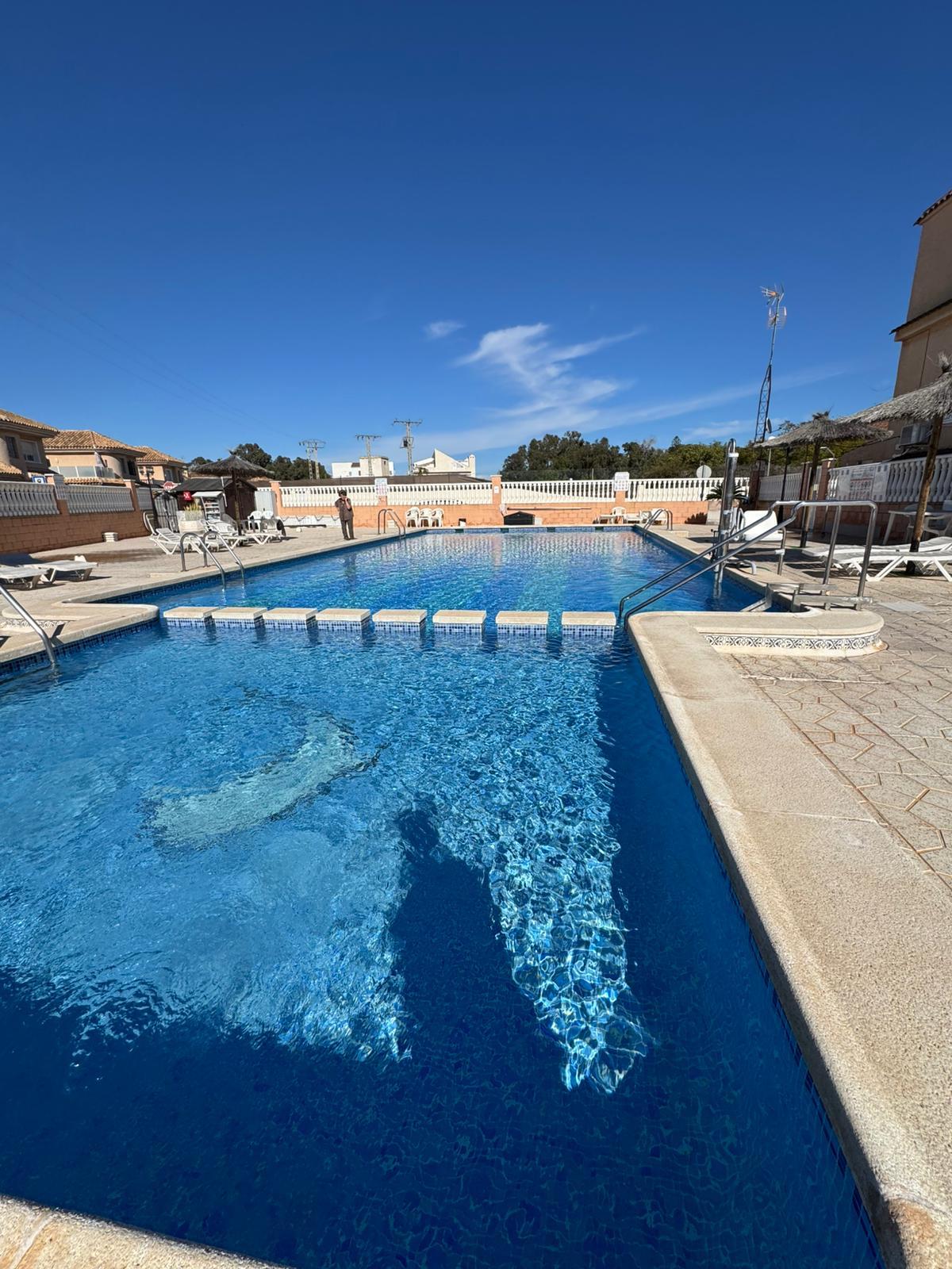 Resale - 2 Bedroom 1 Bathroom Bungalow in Torrevieja - Los Altos - Alicante