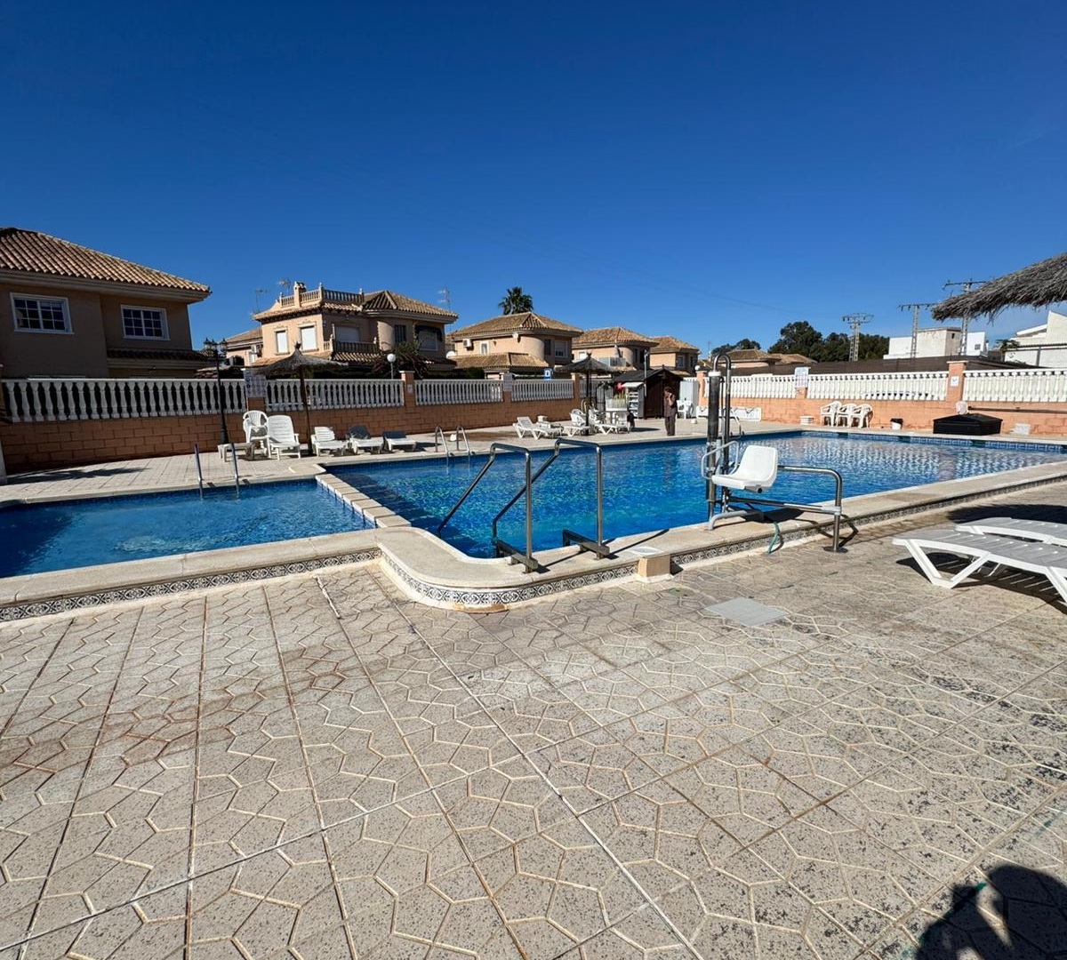 2 Bedroom 1 Bathroom Bungalow in Torrevieja