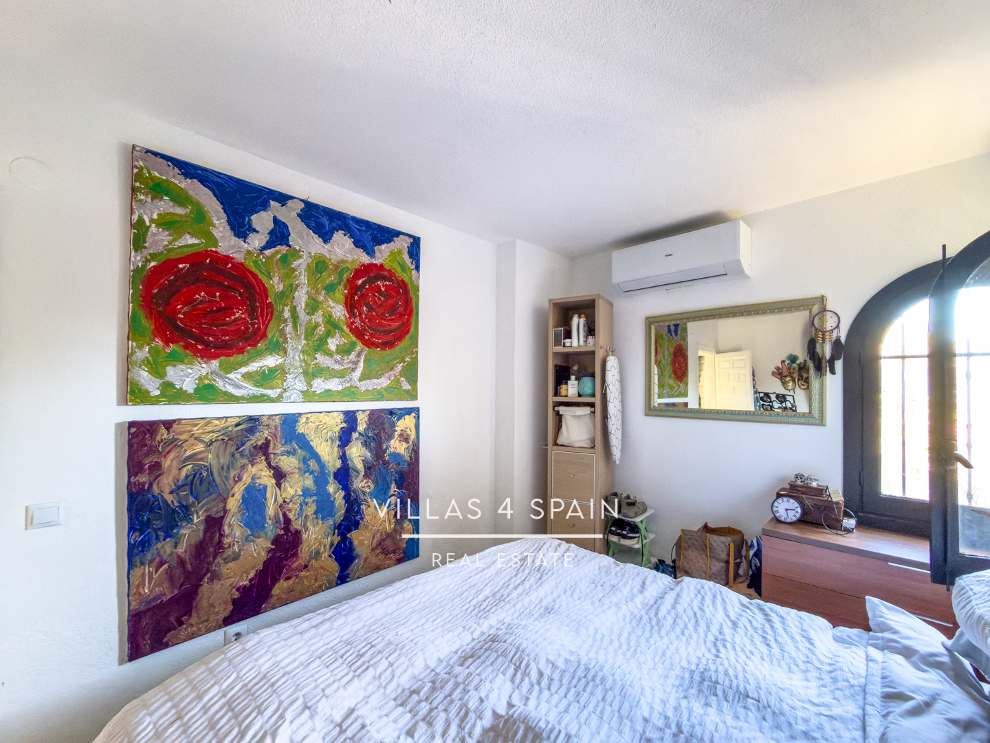 Resale - Seaview 2 bed 1 bath Renovated groundfloor apartment in La Mata Torrevieja - Carr. del Torrejón - Alicante