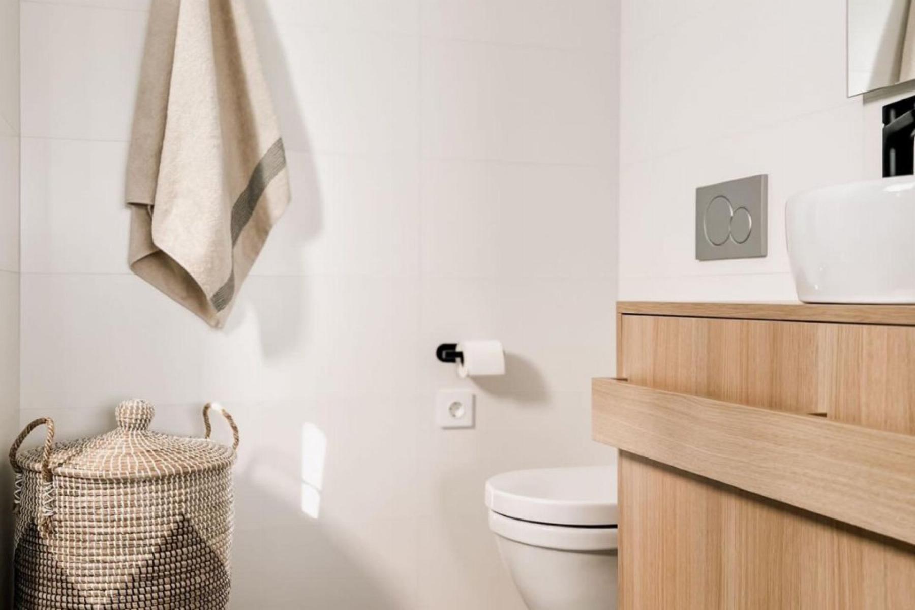 Resale - 2 Bedroom 2 Bathroom Apartamento in Orihuela Costa - Las Colinas Golf - Alicante