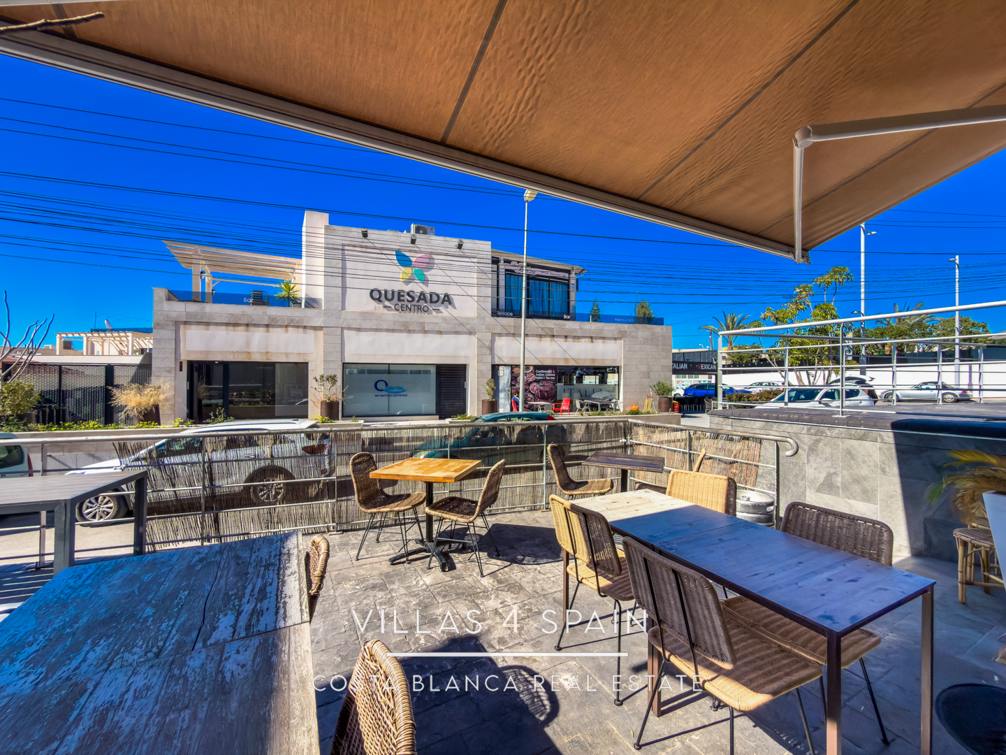 Business for sale / transfer in Ciudad Quesada High street