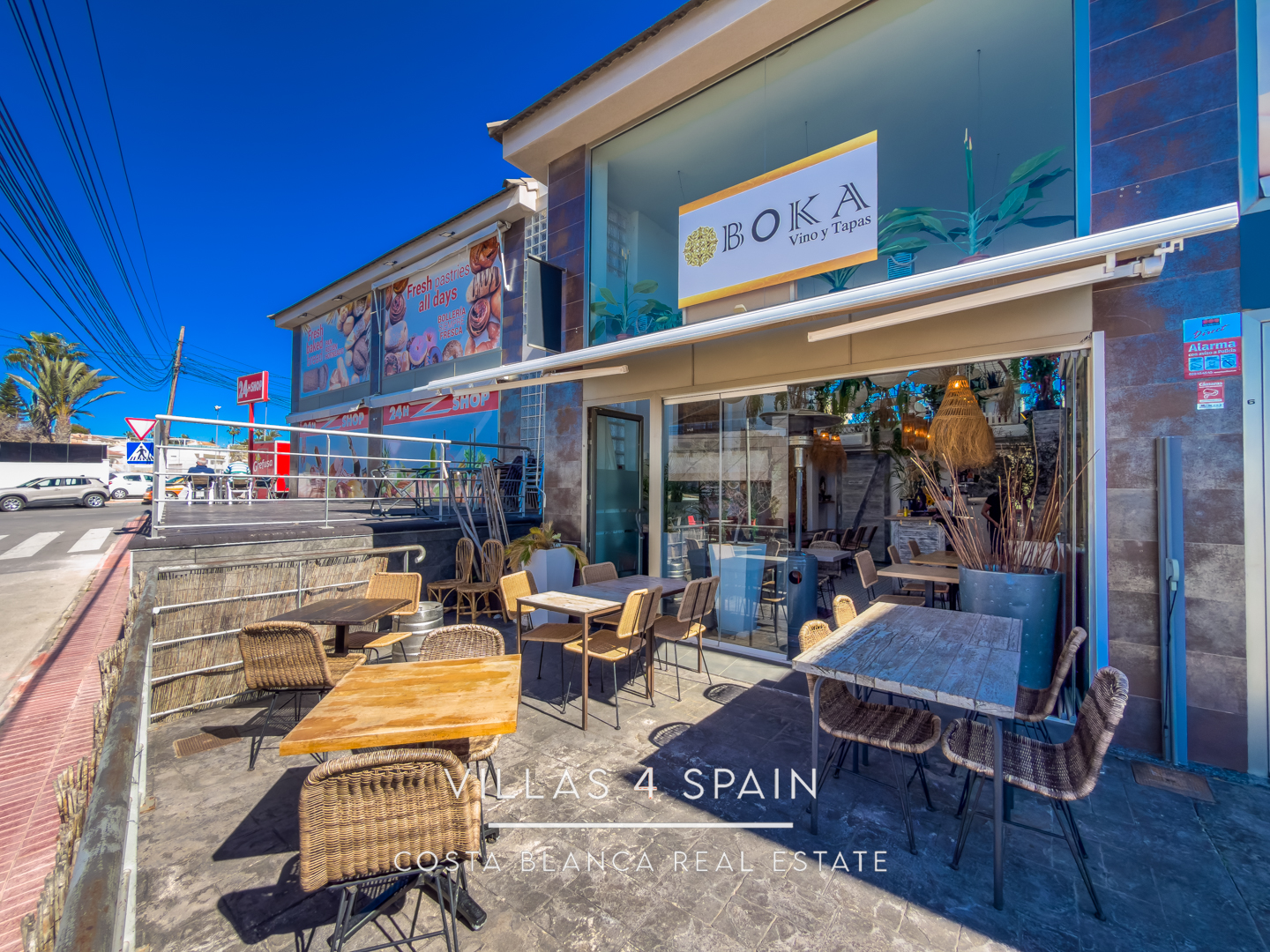 Business for sale / transfer in Ciudad Quesada High street