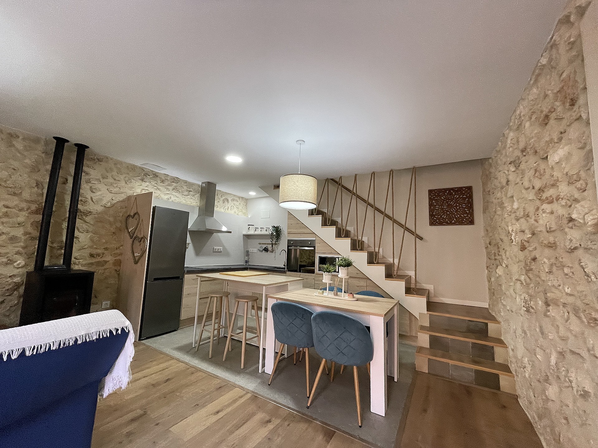 Resale - 3 Bedroom 2 Bathroom Townhouse in Pinoso -  - Alicante