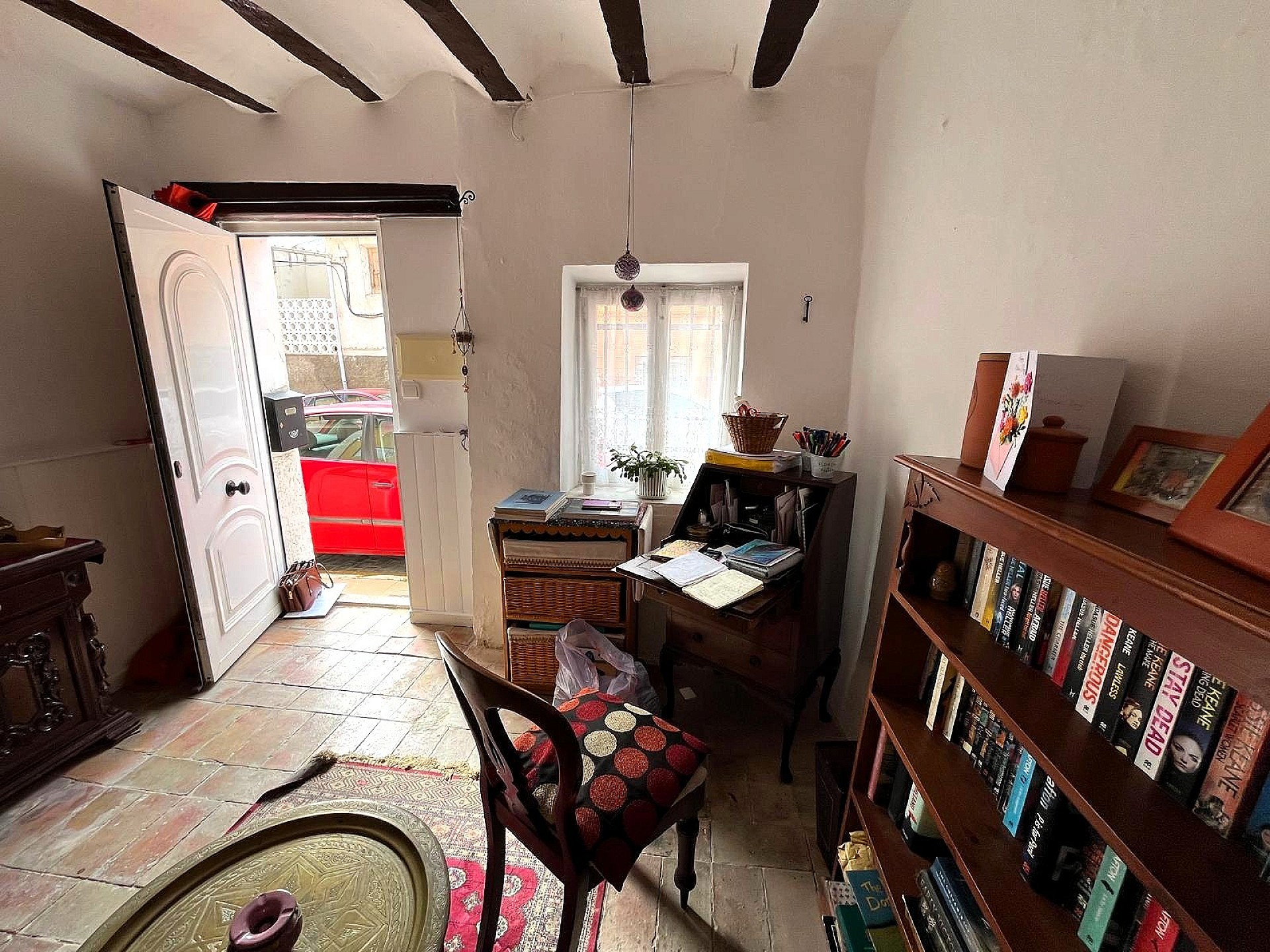 Resale - 2 Bedroom 2 Bathroom Townhouse in Castalla -  - Alicante