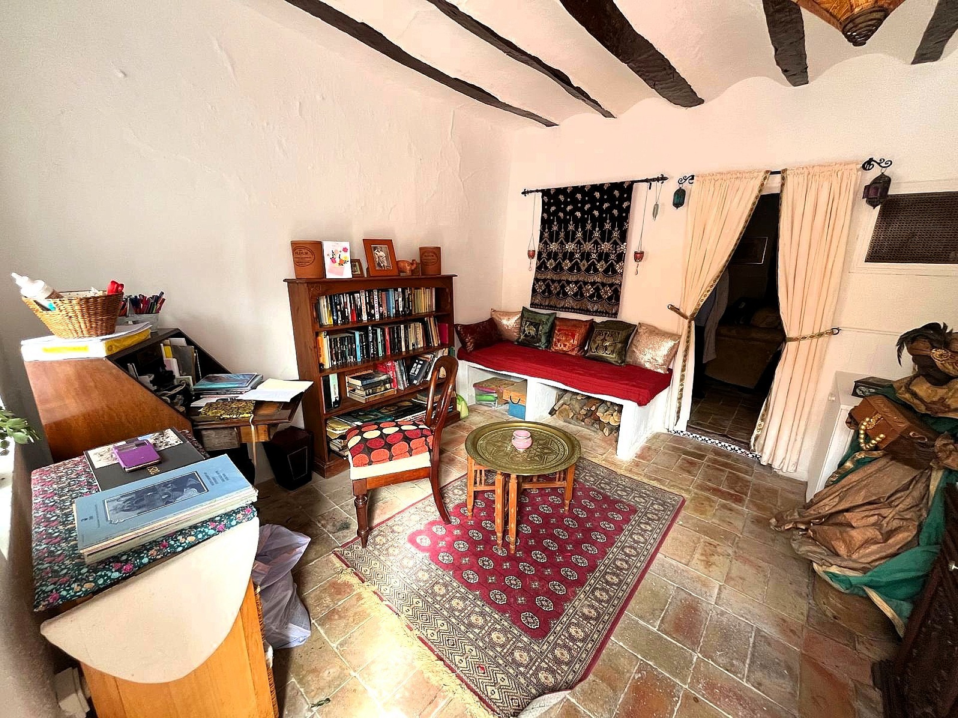 Resale - 2 Bedroom 2 Bathroom Townhouse in Castalla -  - Alicante