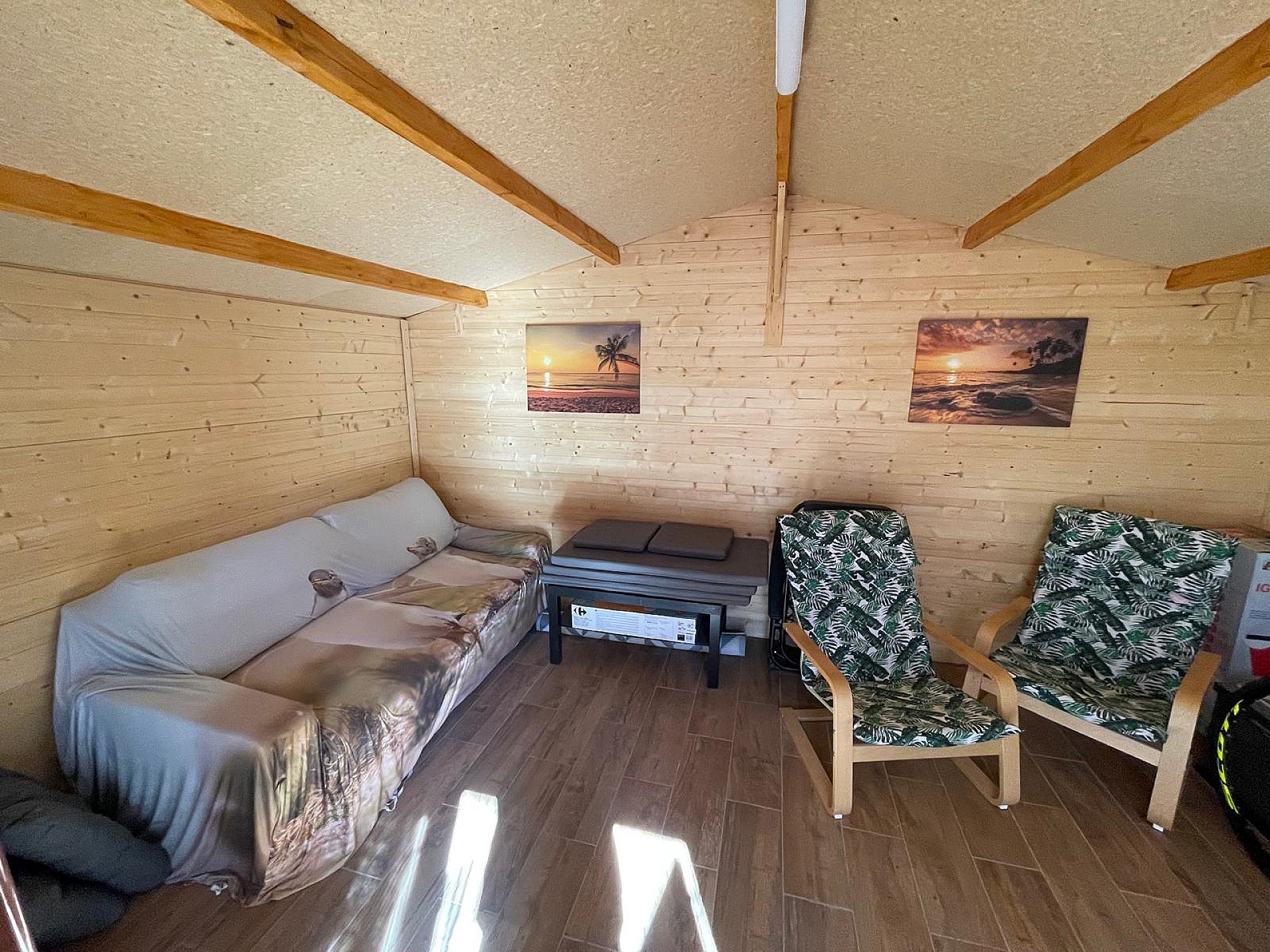 Resale - 2 Bedroom 1 Bathroom Country house in Tibi -  - Alicante