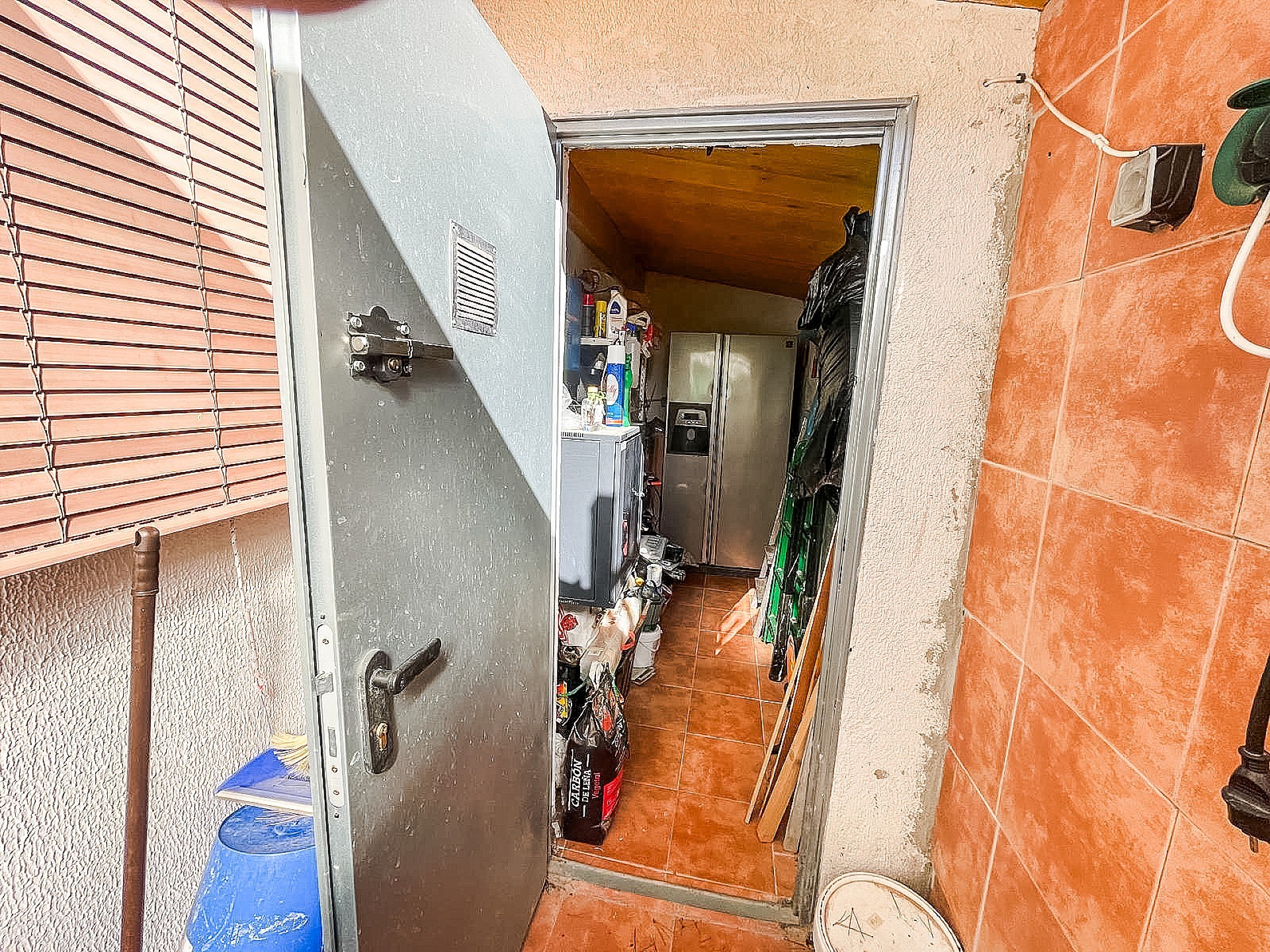 Resale - 2 Bedroom 1 Bathroom Country house in Tibi -  - Alicante