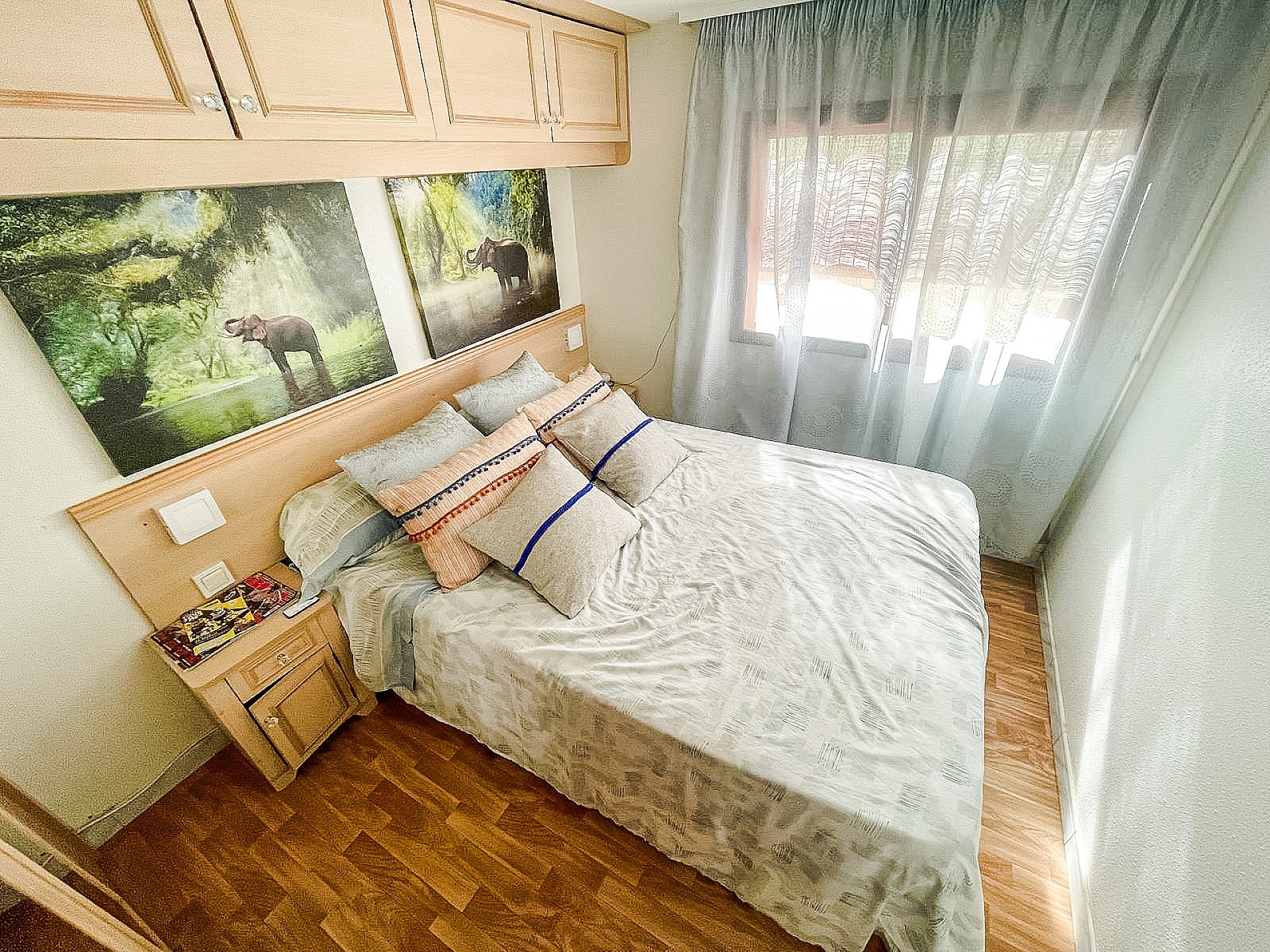 Resale - 2 Bedroom 1 Bathroom Country house in Tibi -  - Alicante